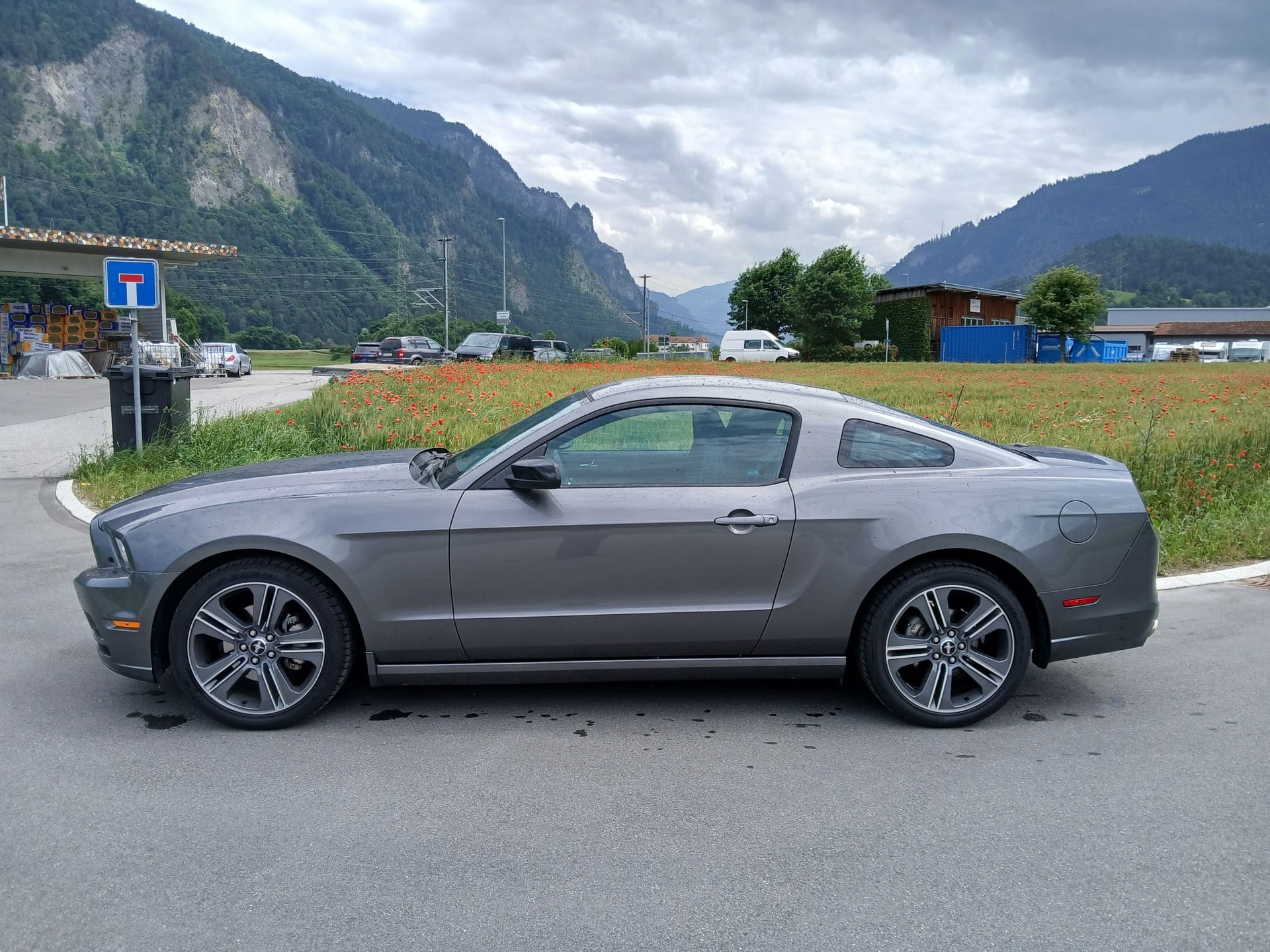 FORD MUSTANG-image-3