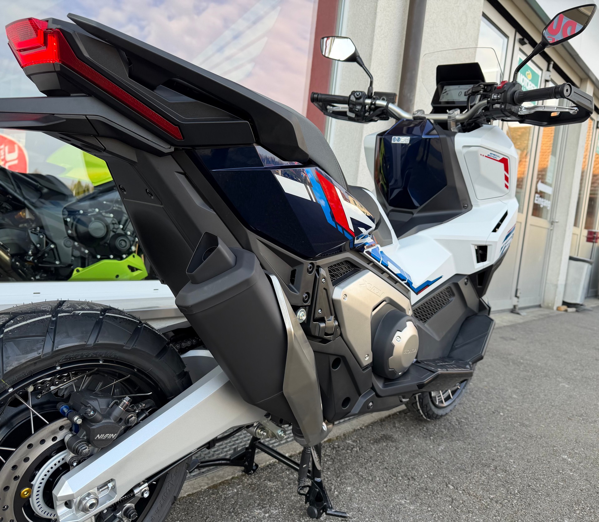HONDA X-ADV 750 X-ADV 750 - TFT Konnektivität - Special Edition-image-7