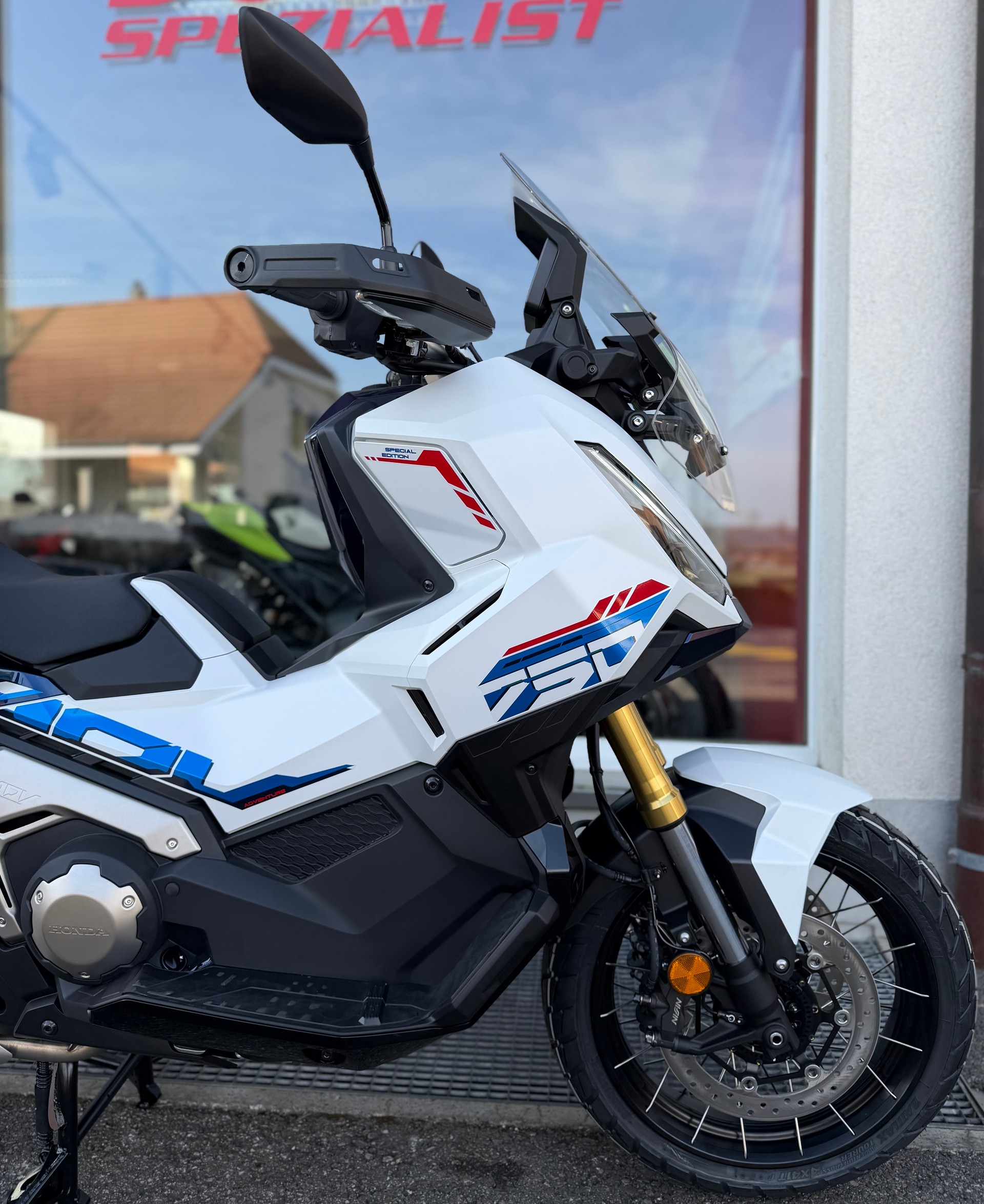 HONDA X-ADV 750 X-ADV 750 - TFT Konnektivität - Special Edition-image-4