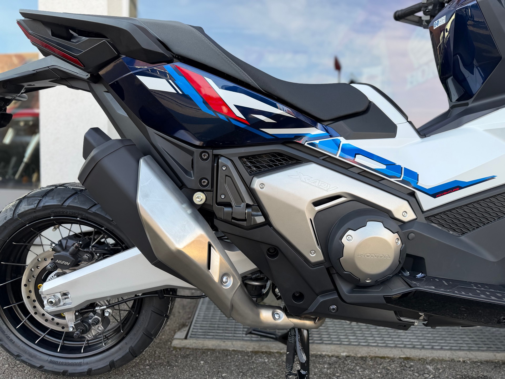 HONDA X-ADV 750 X-ADV 750 - TFT Konnektivität - Special Edition-image-6