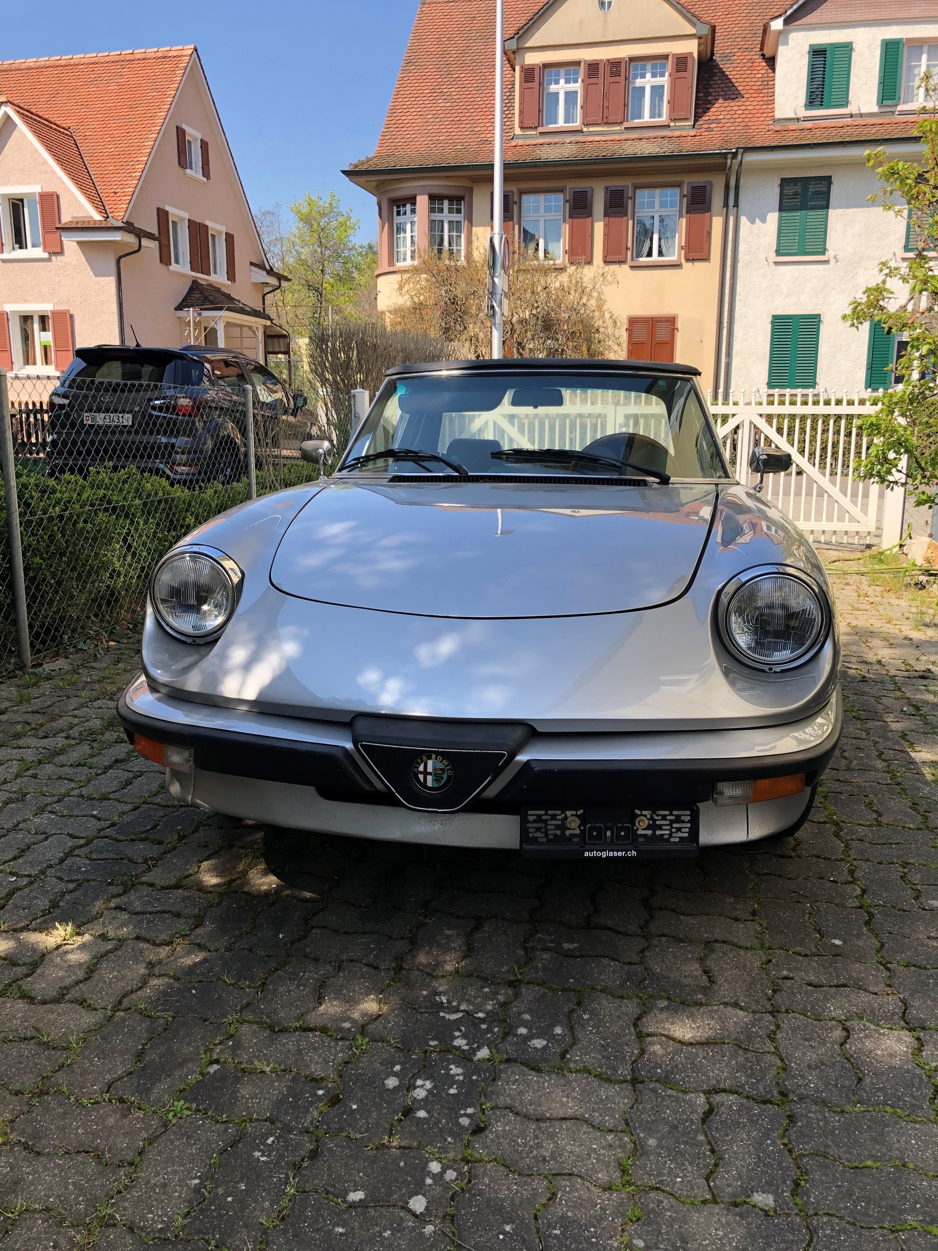ALFA ROMEO Spider 2.0 (Veloce)-image-3