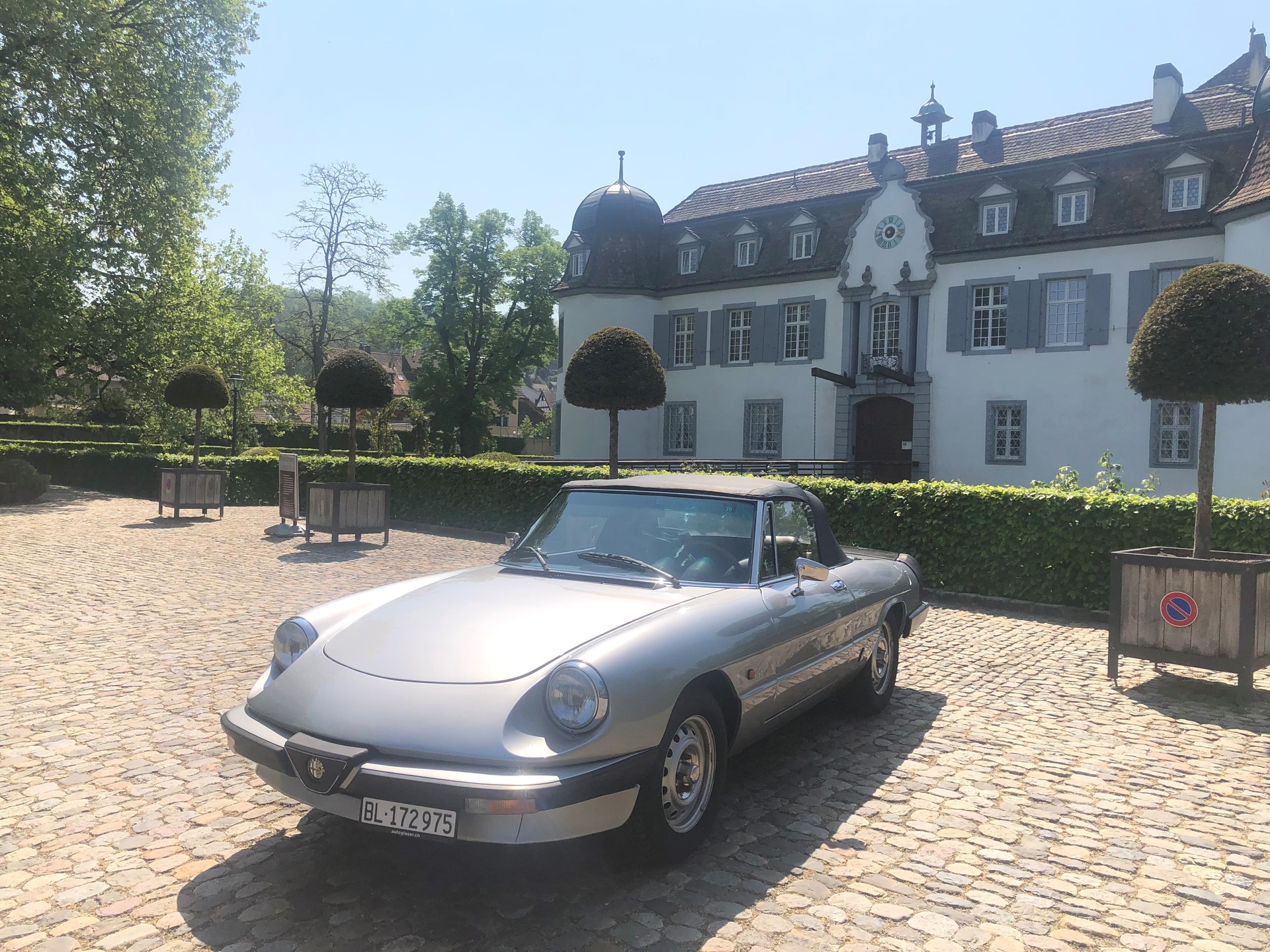 ALFA ROMEO Spider 2.0 (Veloce)