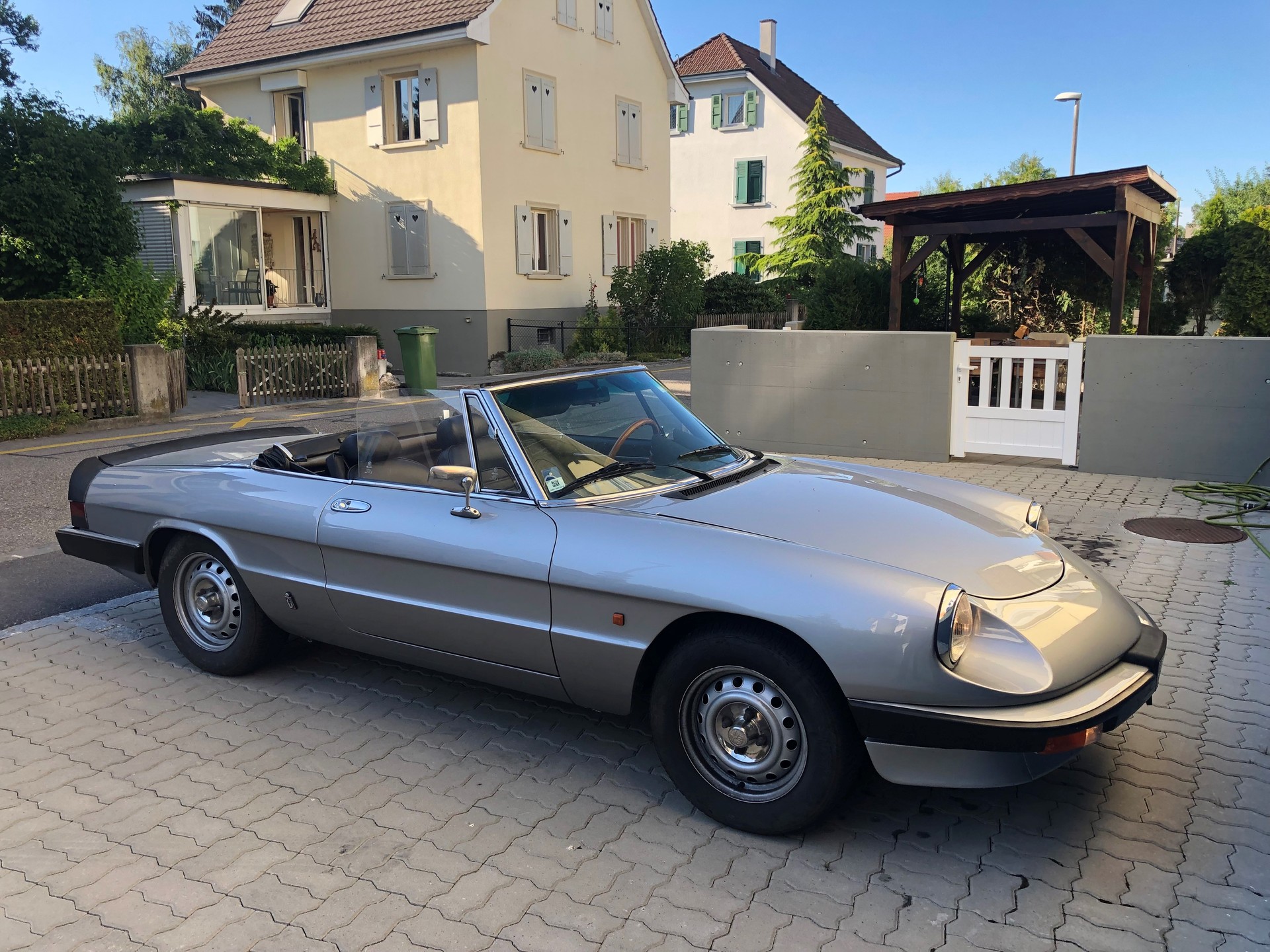 ALFA ROMEO Spider 2.0 (Veloce)-image-4
