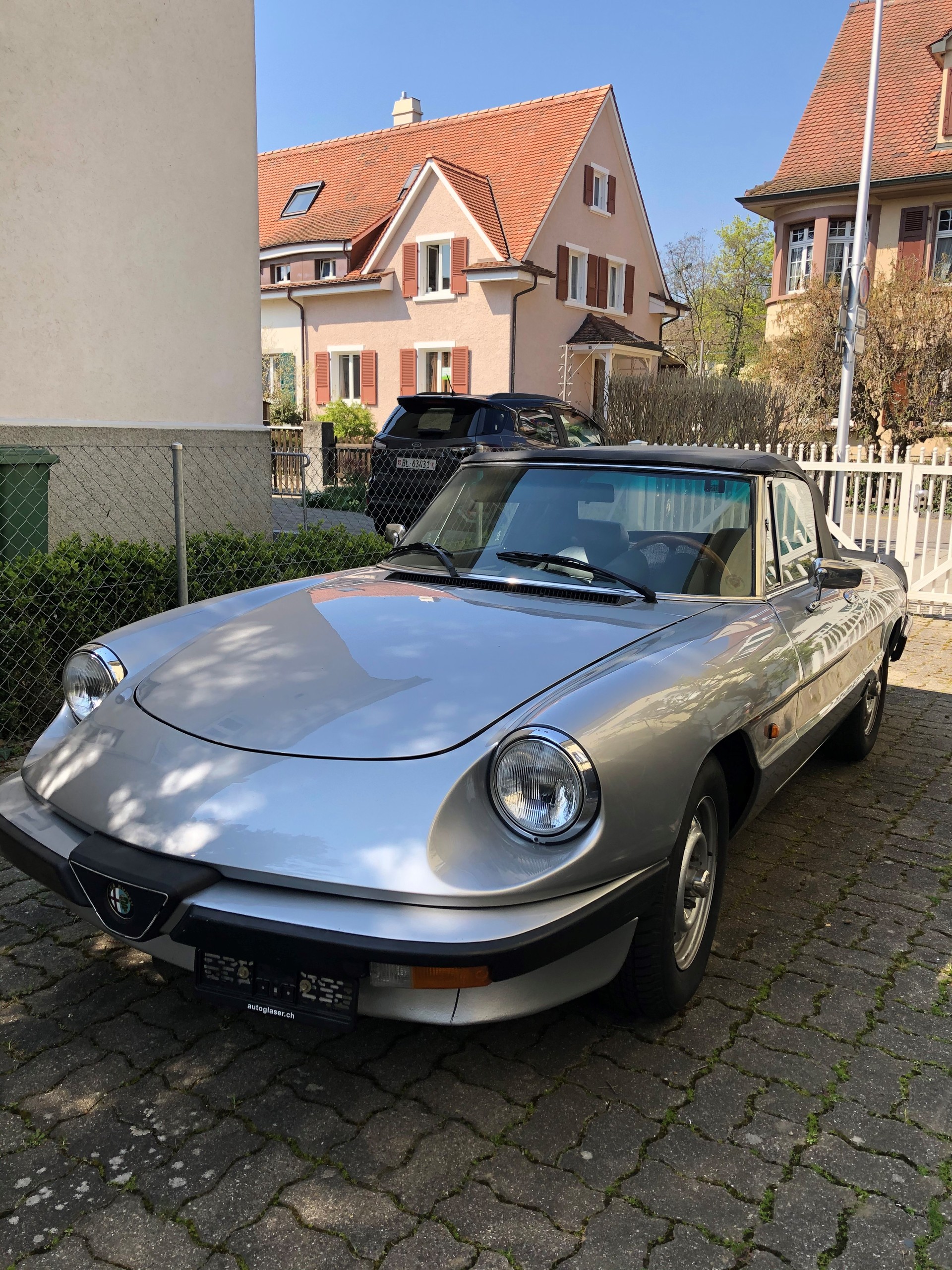 ALFA ROMEO Spider 2.0 (Veloce)-image-1