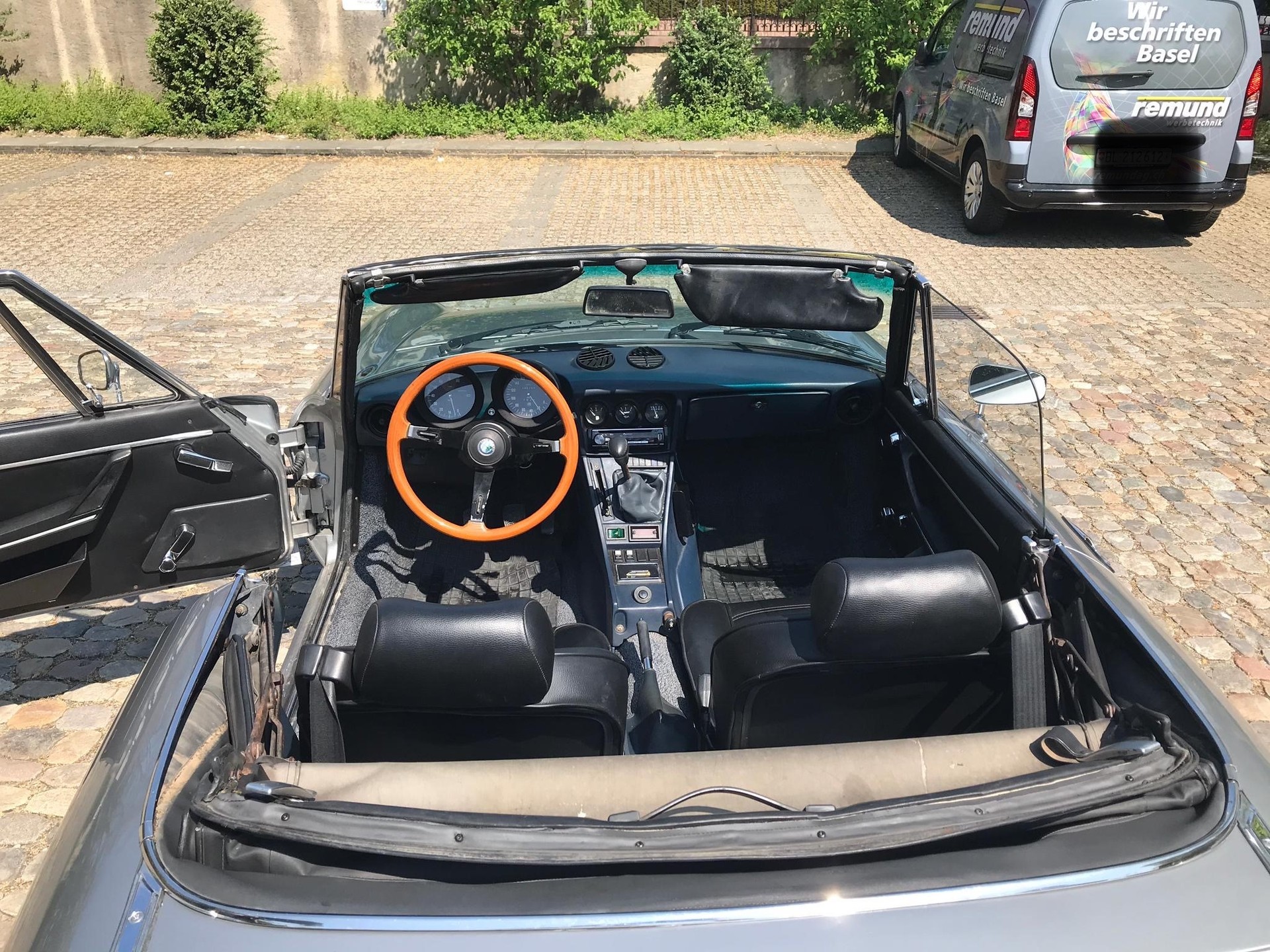 ALFA ROMEO Spider 2.0 (Veloce)-image-5