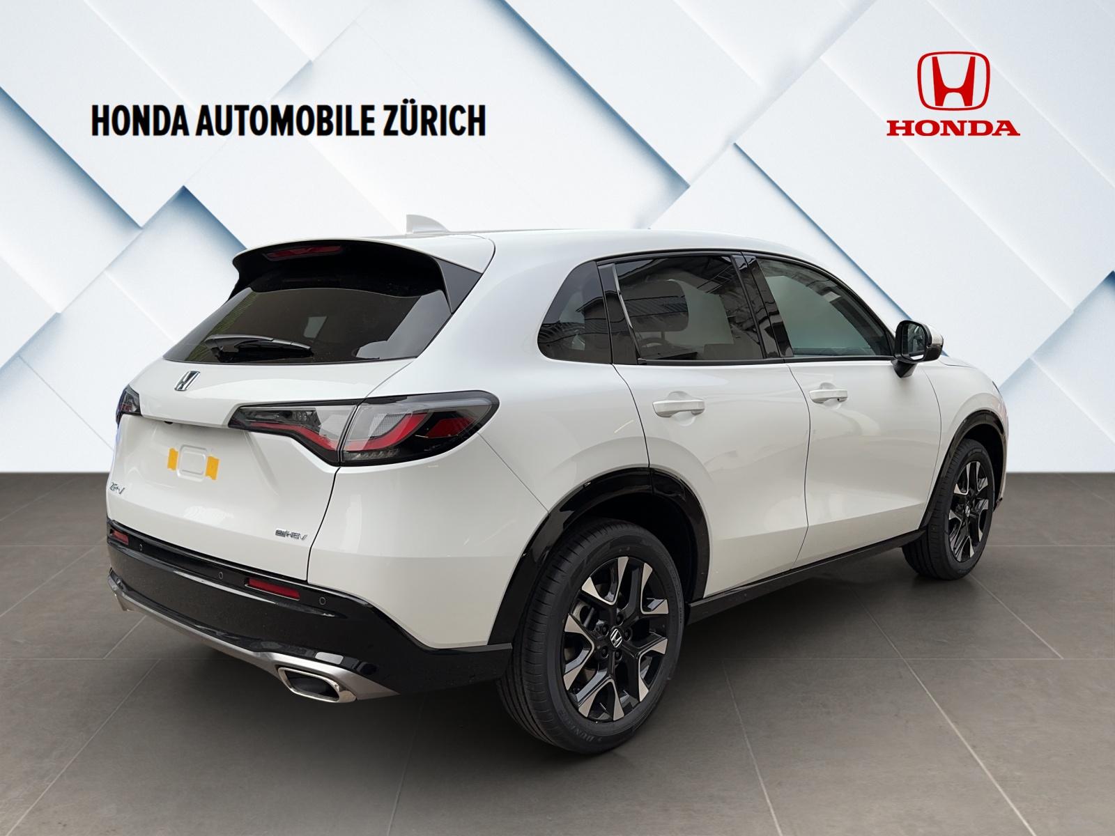 HONDA ZR-V 2.0 i-MMD Advance, Leasing Aktion 1.9%, bis 8 Jahre oder 160'000 KM Garantie-image-4