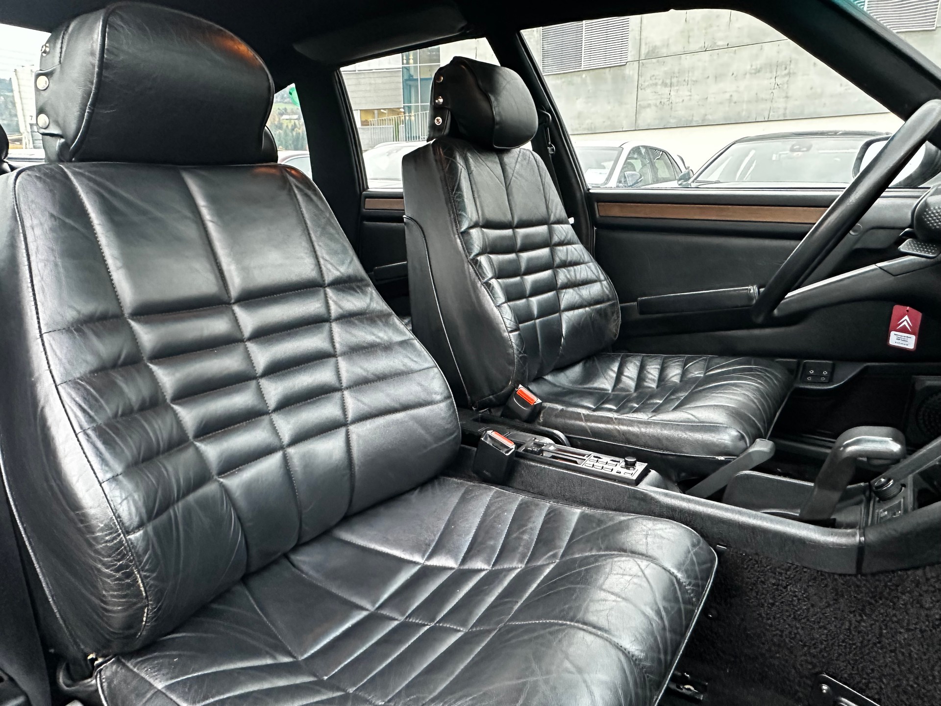 CITROEN CX Sedan 25 GTI Automatic-image-13