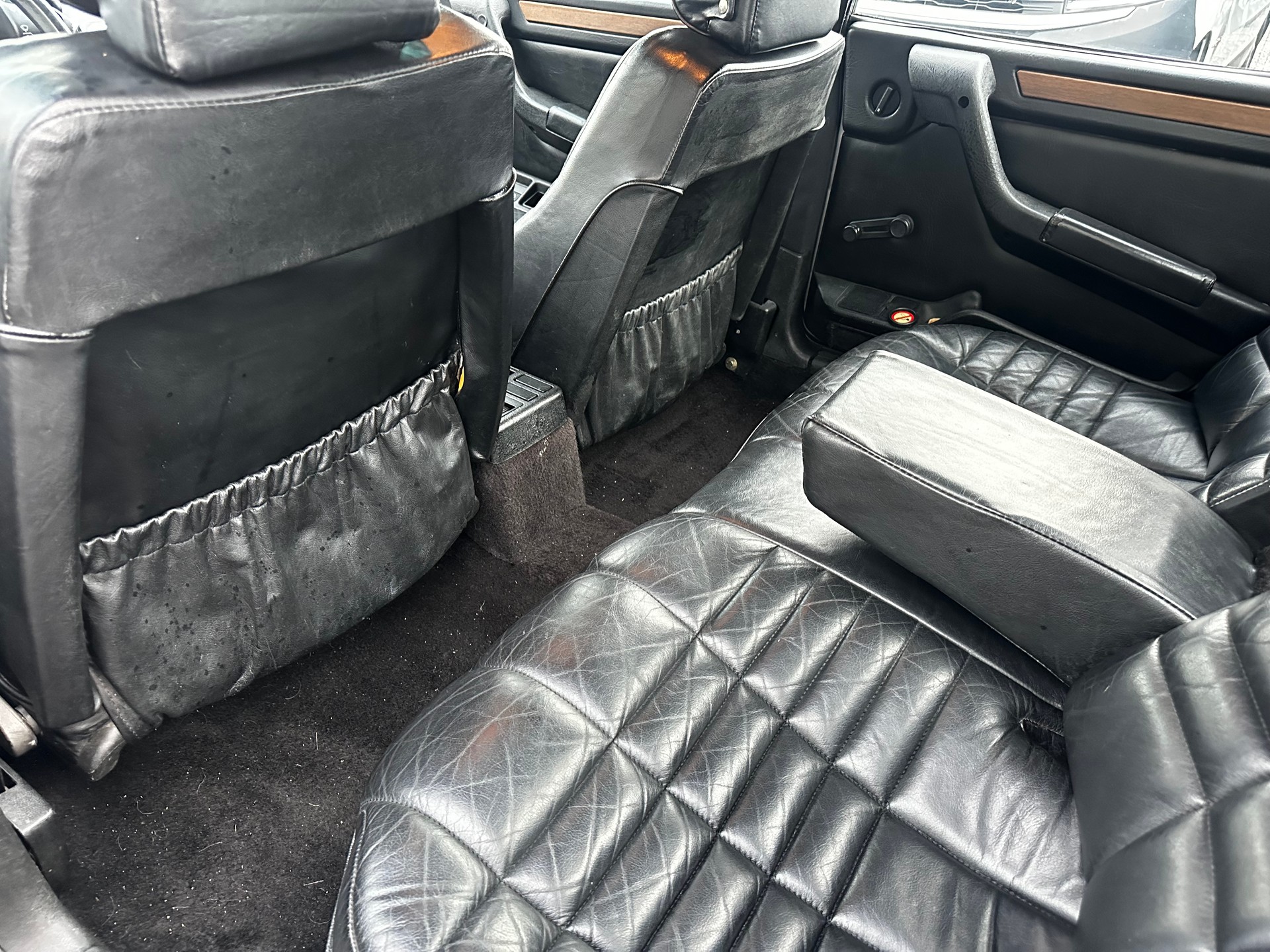 CITROEN CX Sedan 25 GTI Automatic-image-14