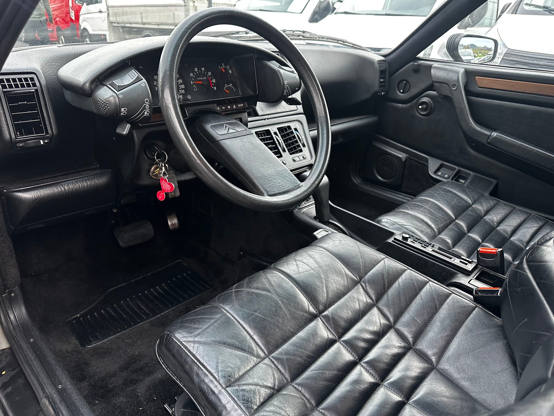 CITROEN CX Sedan 25 GTI Automatic-image-7