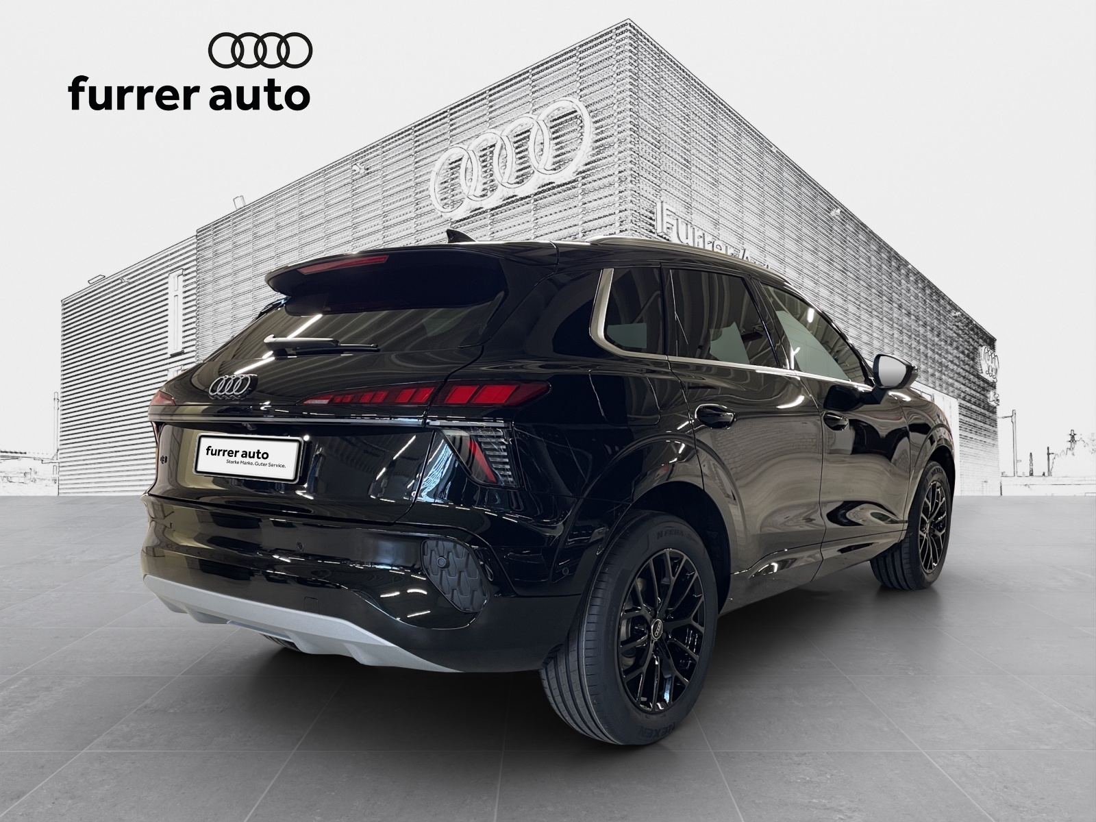 AUDI Q3 SUV 110 kW TFSI S tronic-image-4