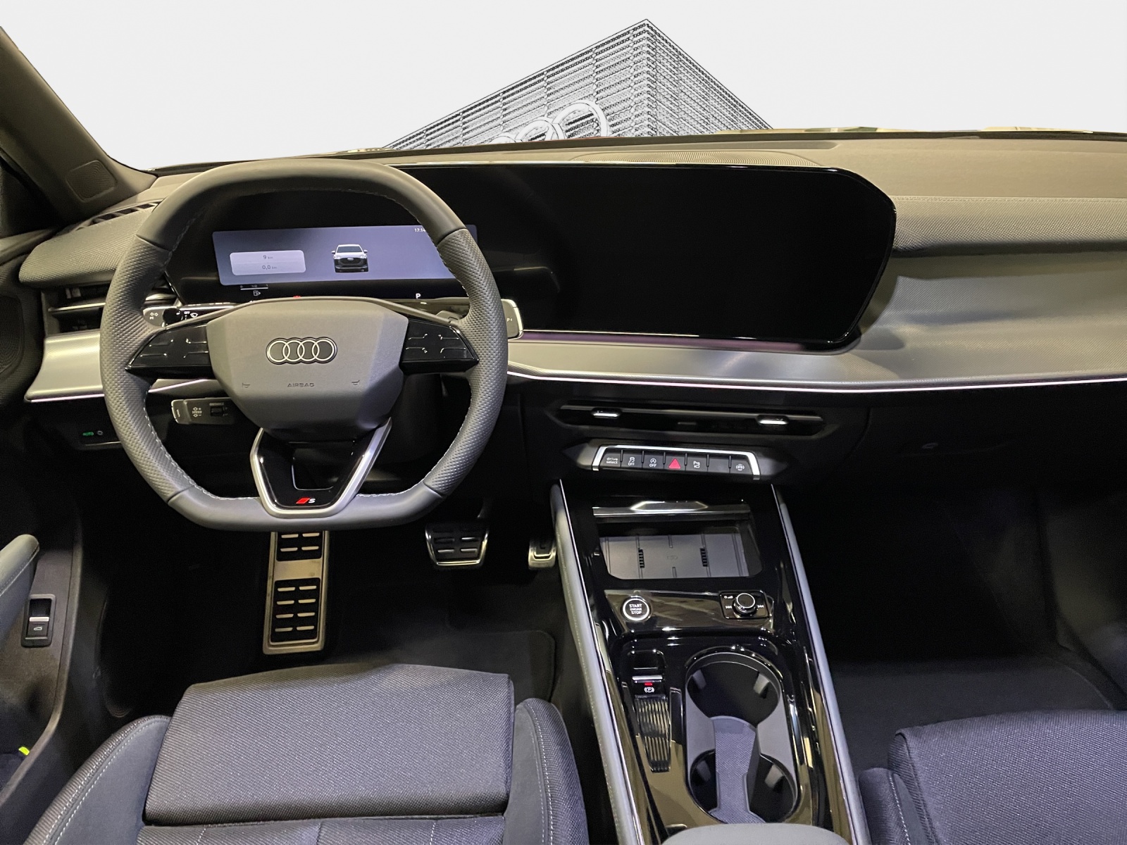 AUDI Q3 SUV 110 kW TFSI S tronic-image-10