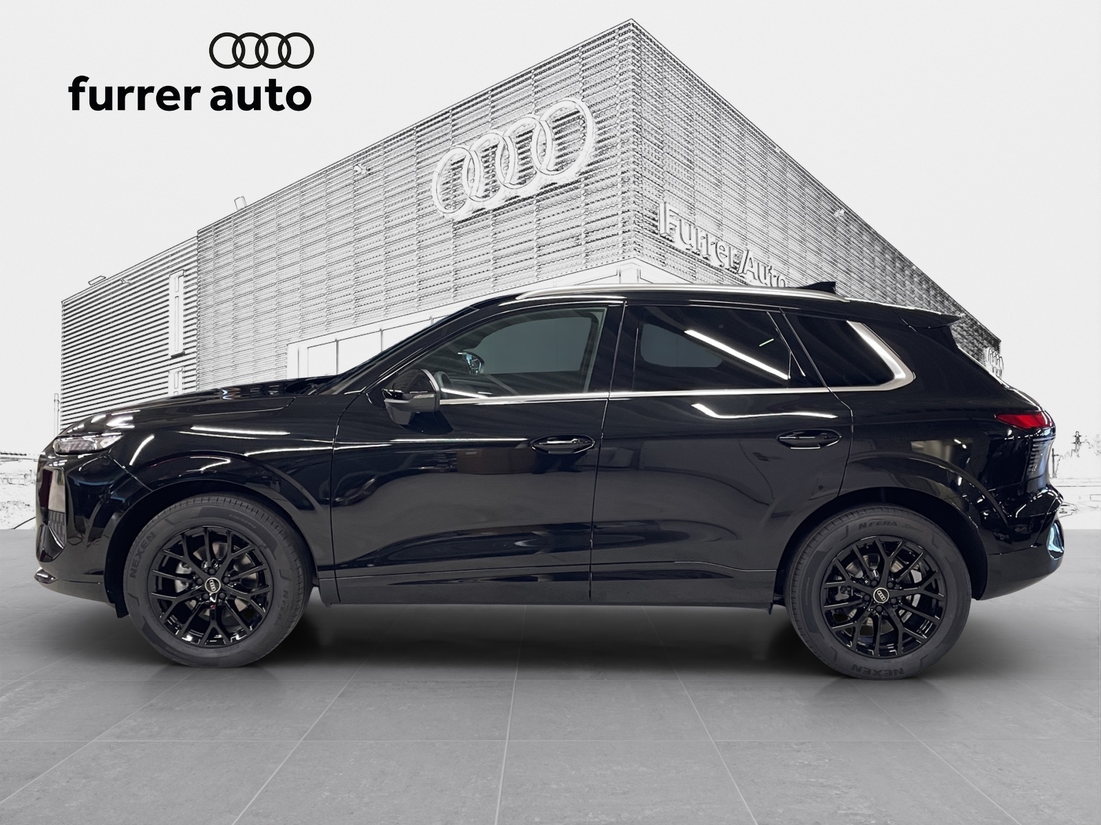 AUDI Q3 SUV 110 kW TFSI S tronic-image-1