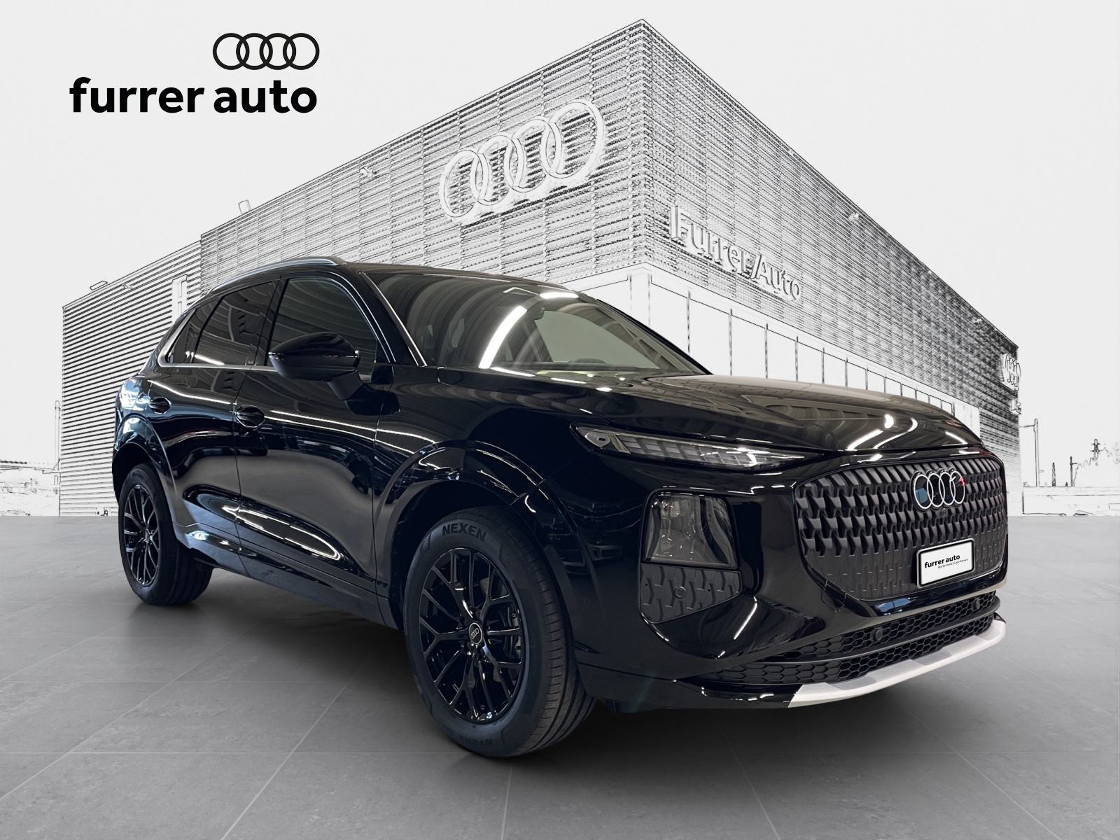 AUDI Q3 SUV 110 kW TFSI S tronic-image-6