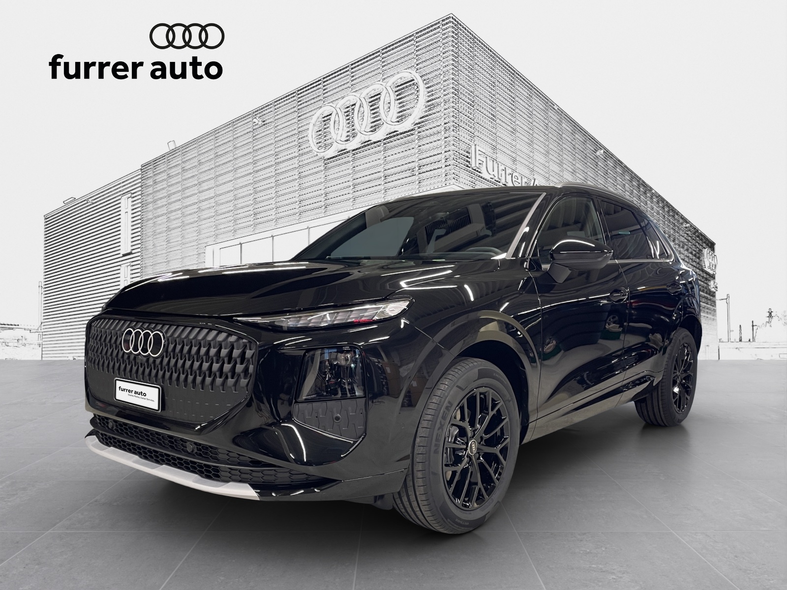AUDI Q3 SUV 110 kW TFSI S tronic