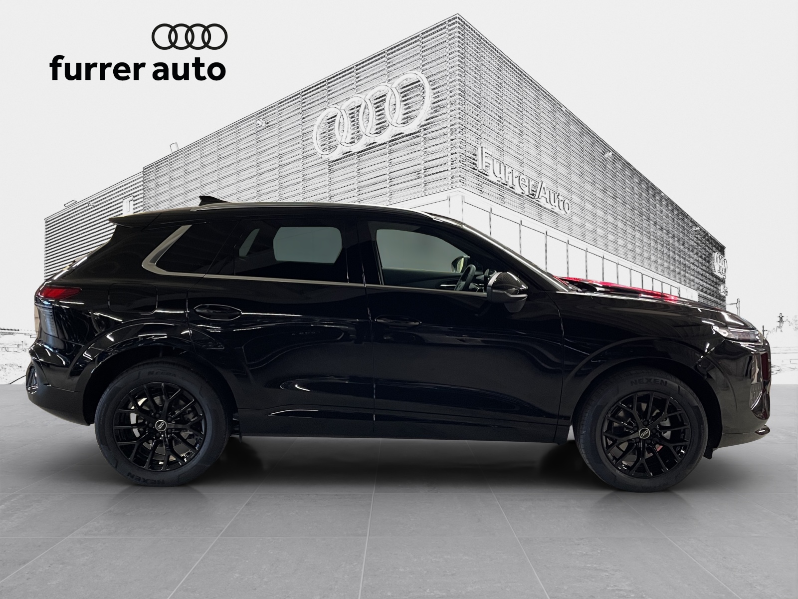 AUDI Q3 SUV 110 kW TFSI S tronic-image-5