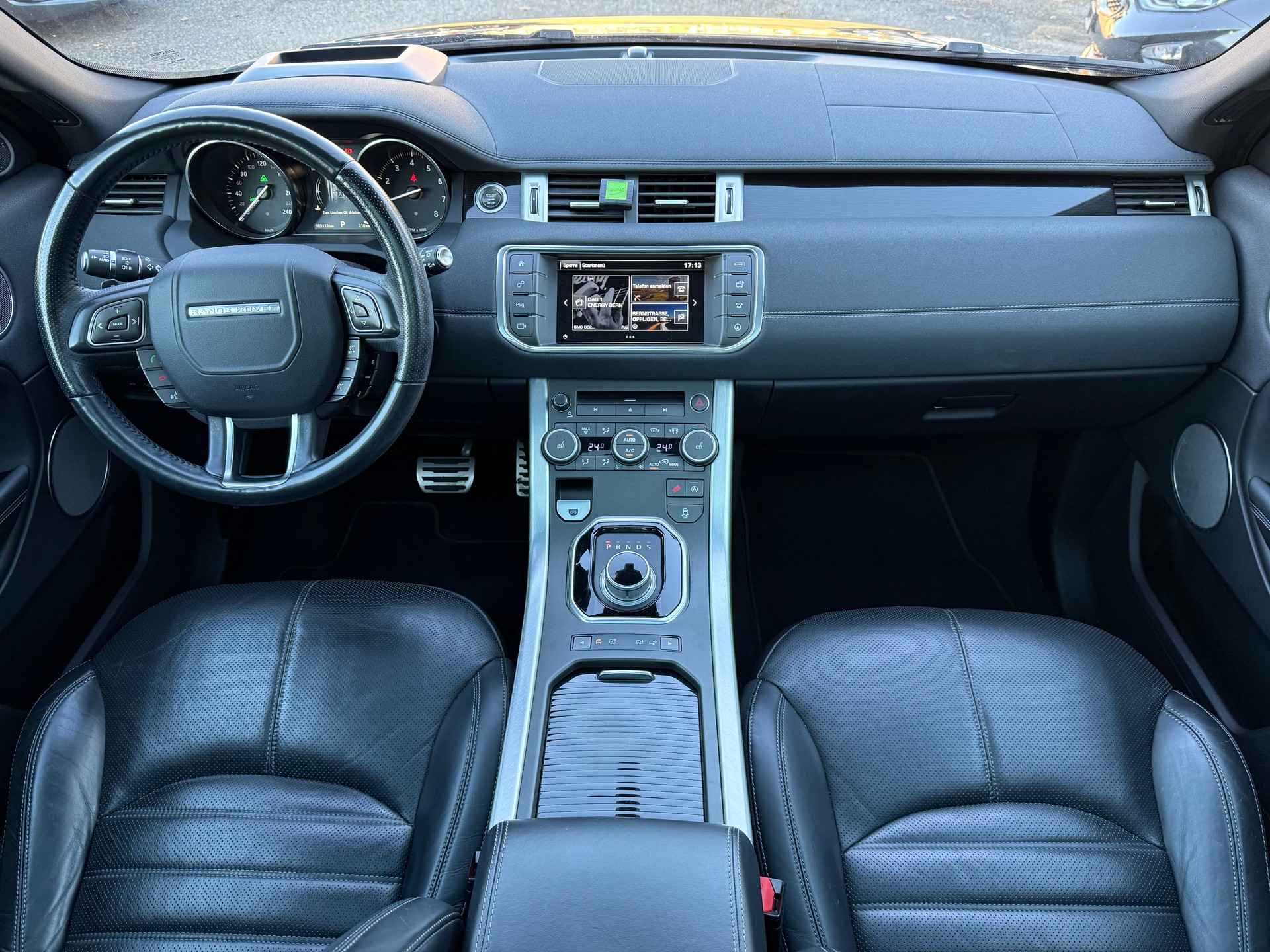 LAND ROVER Range Rover Evoque 2.0 Si4 HSE AT9-image-11