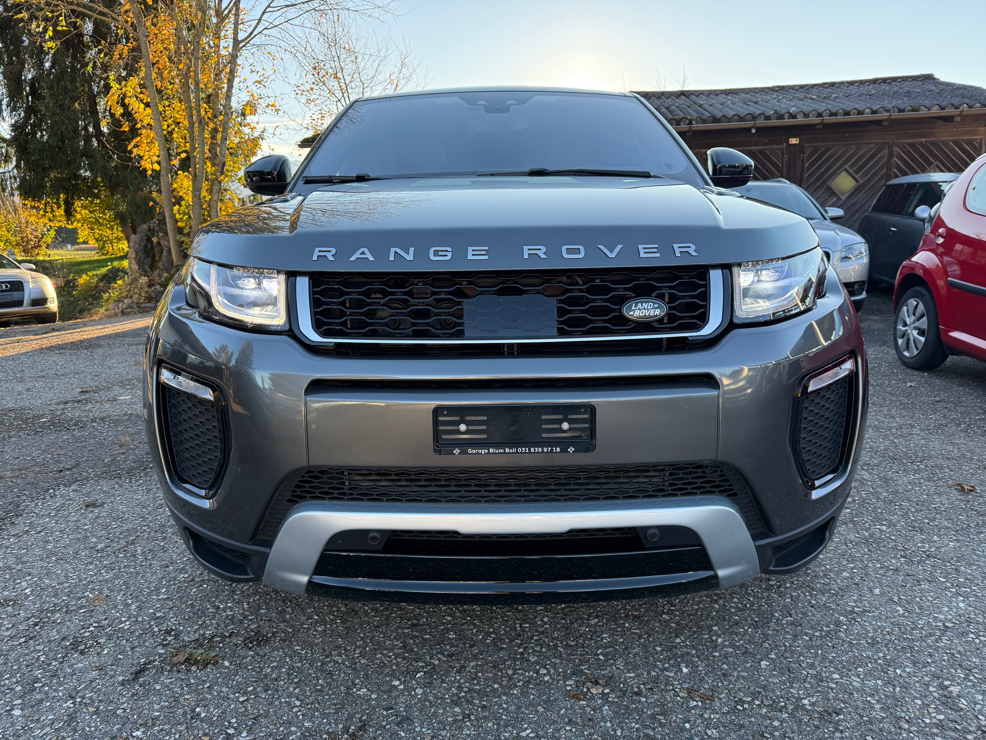 LAND ROVER Range Rover Evoque 2.0 Si4 HSE AT9-image-1