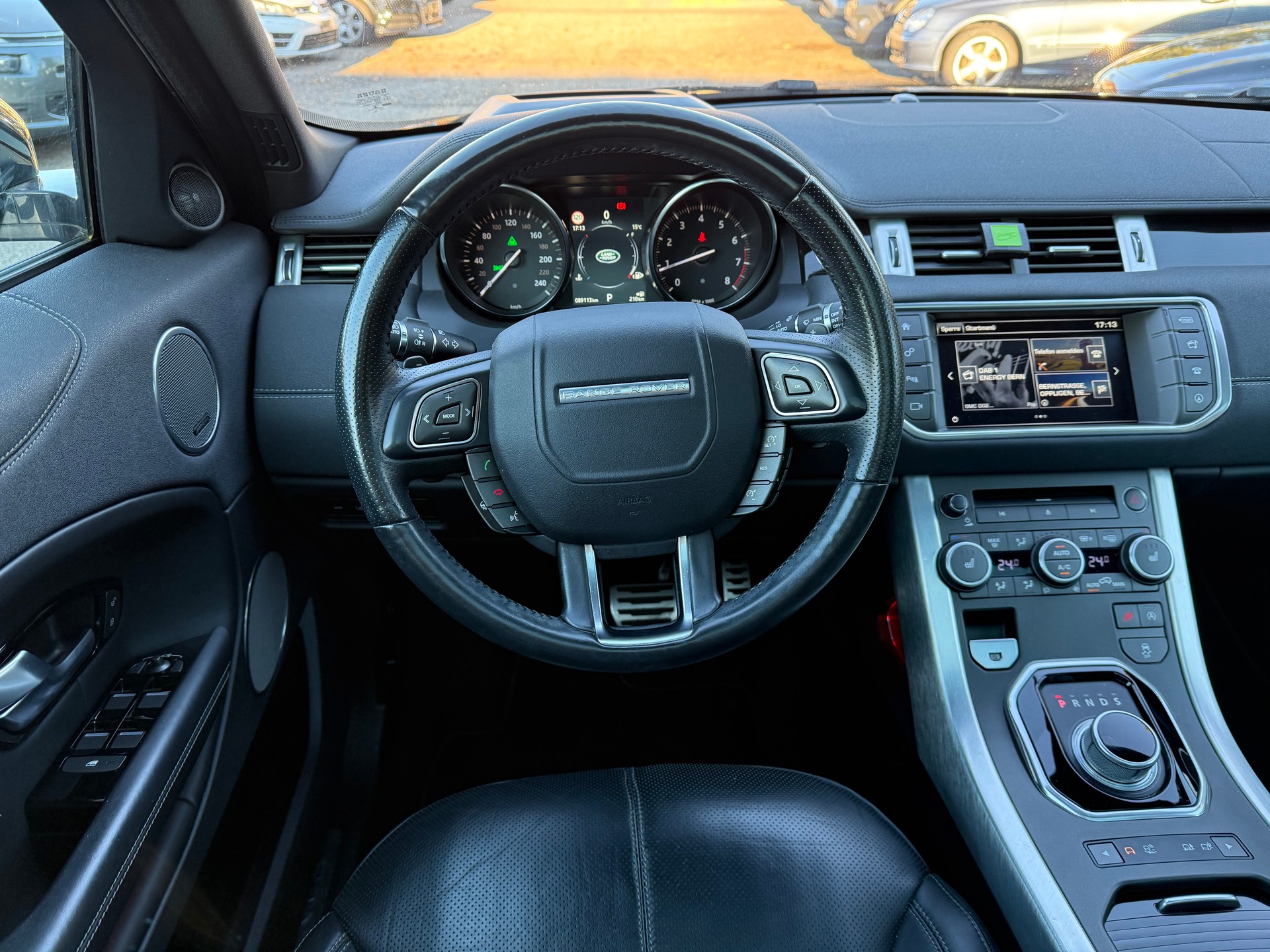 LAND ROVER Range Rover Evoque 2.0 Si4 HSE AT9-image-12