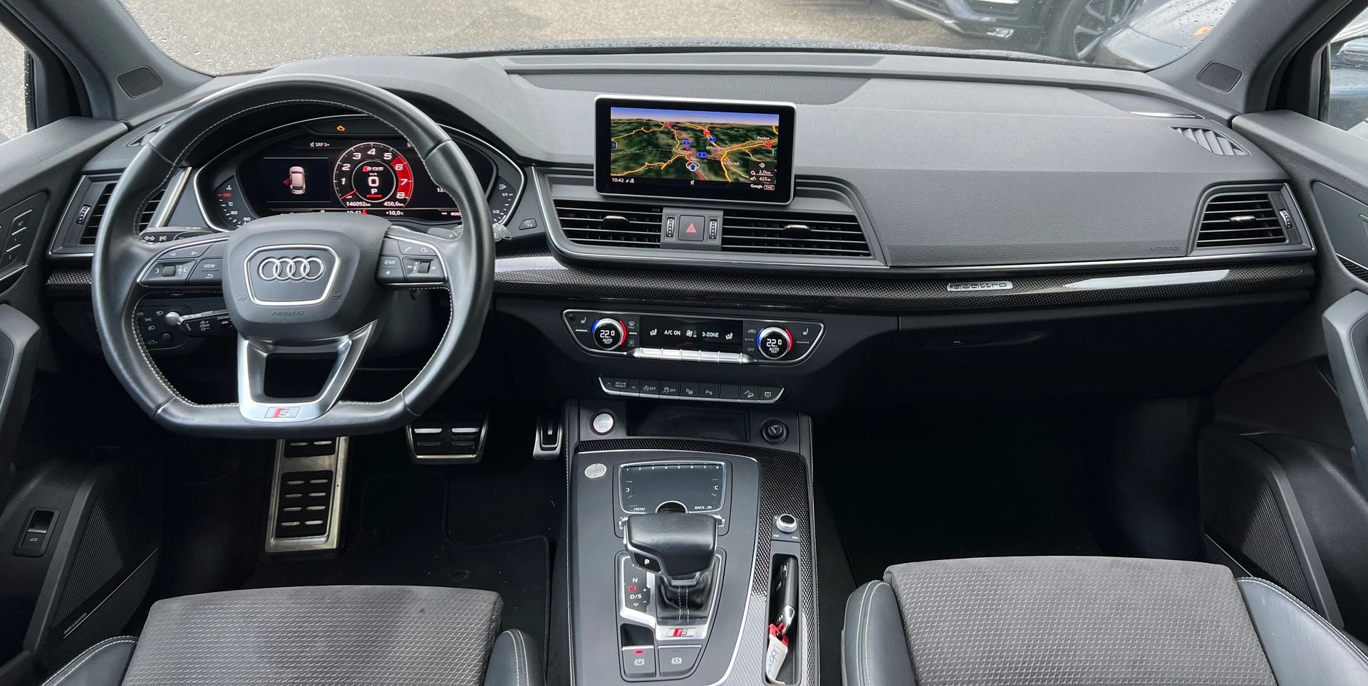 AUDI SQ5 3.0 TFSI quattro S-tronic (CH)-image-13