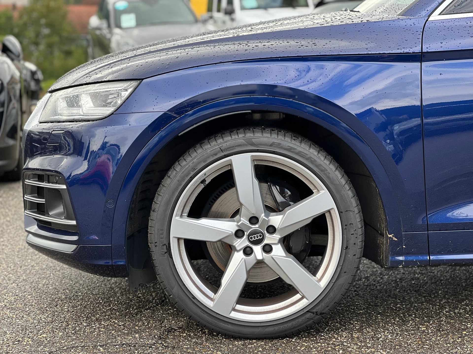 AUDI SQ5 3.0 TFSI quattro S-tronic (CH)-image-8