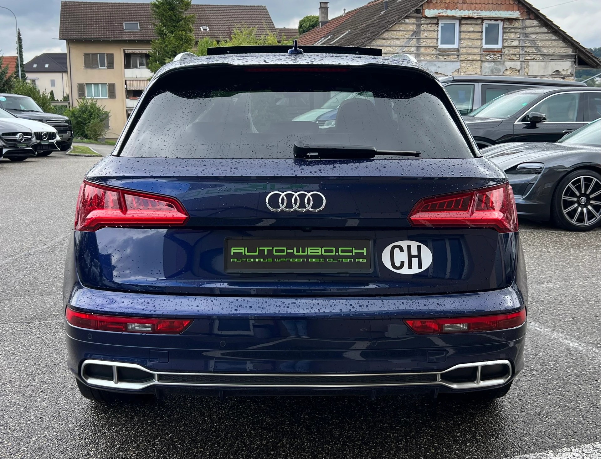 AUDI SQ5 3.0 TFSI quattro S-tronic (CH)-image-5