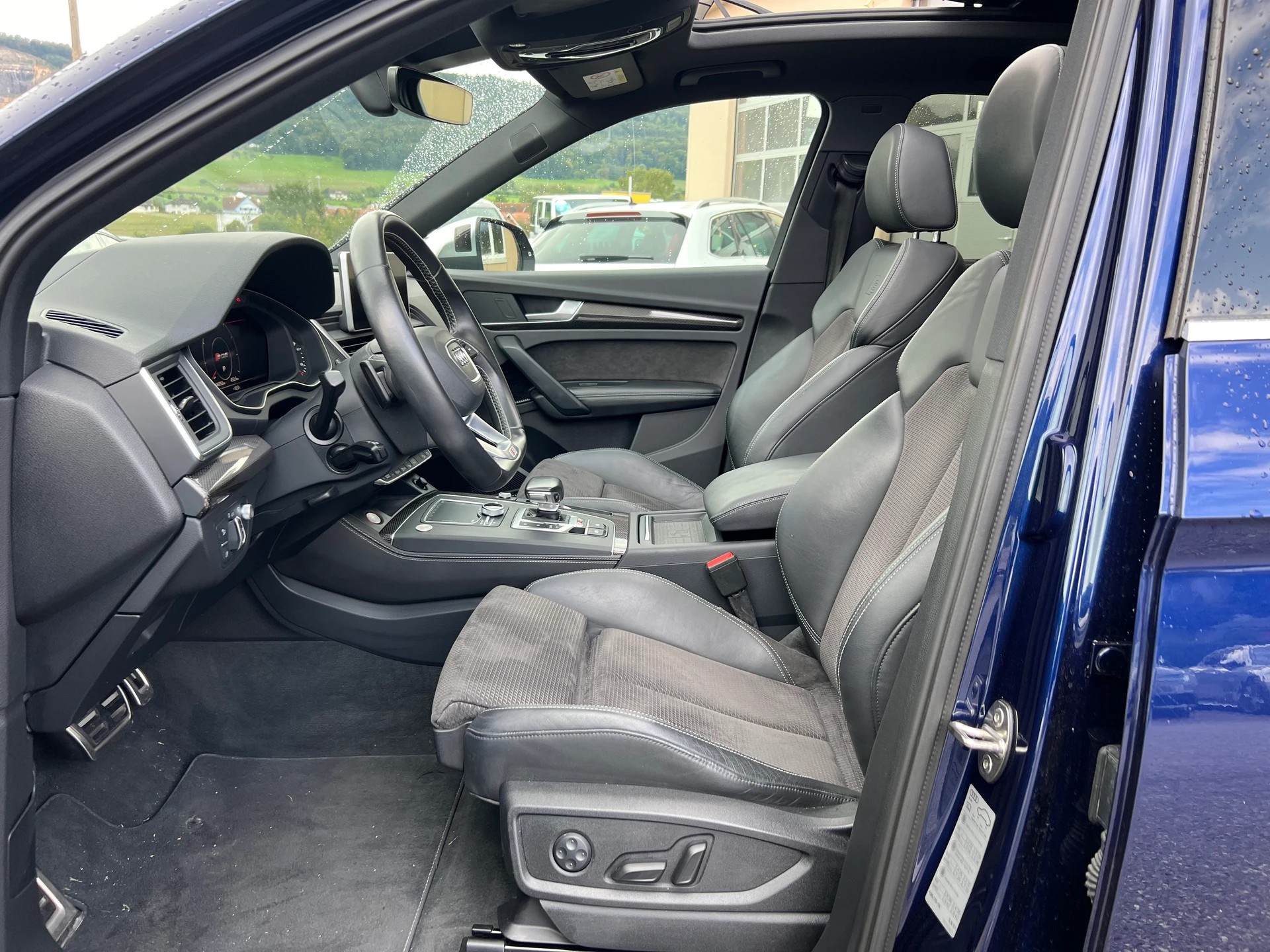 AUDI SQ5 3.0 TFSI quattro S-tronic (CH)-image-10