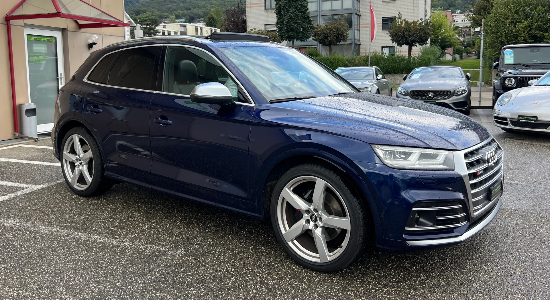 AUDI SQ5 3.0 TFSI quattro S-tronic (CH)-image-2
