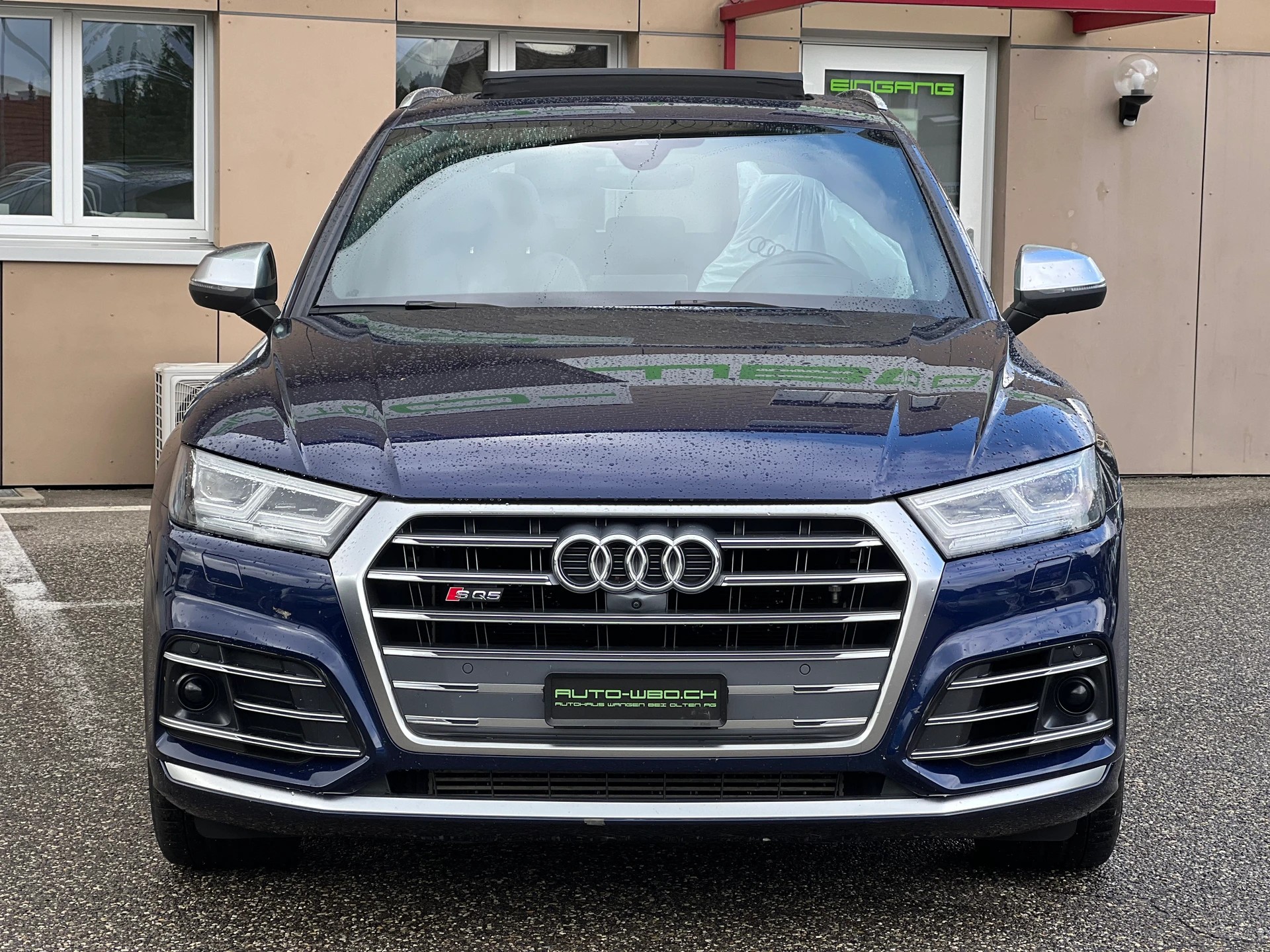 AUDI SQ5 3.0 TFSI quattro S-tronic (CH)-image-1