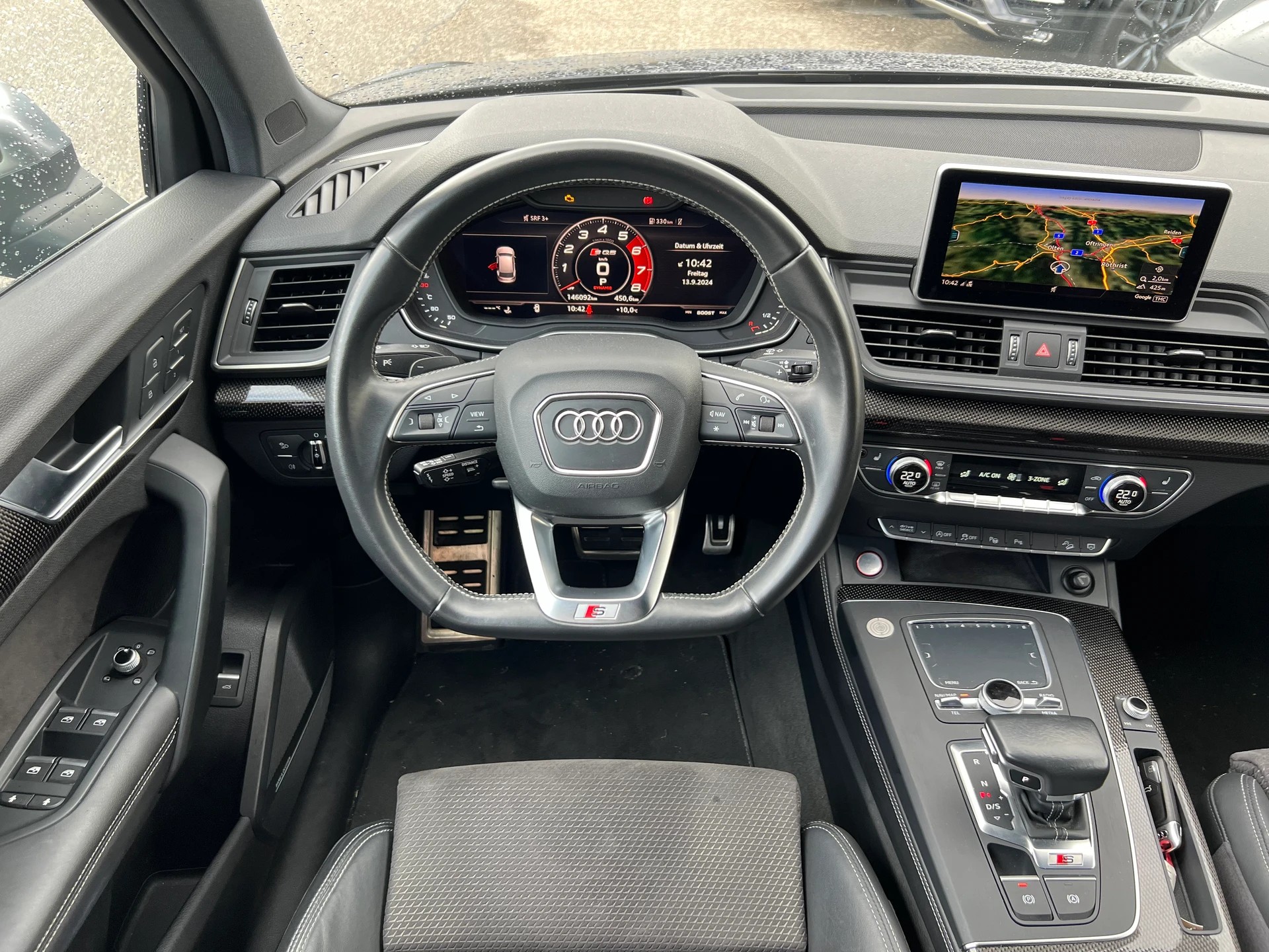 AUDI SQ5 3.0 TFSI quattro S-tronic (CH)-image-14