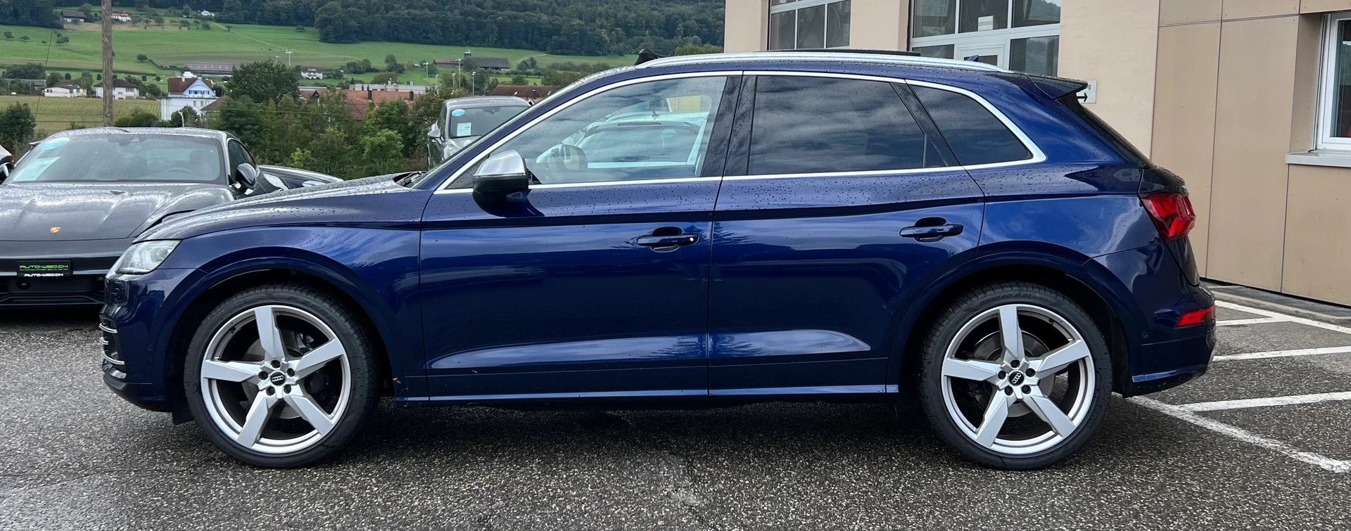 AUDI SQ5 3.0 TFSI quattro S-tronic (CH)-image-7