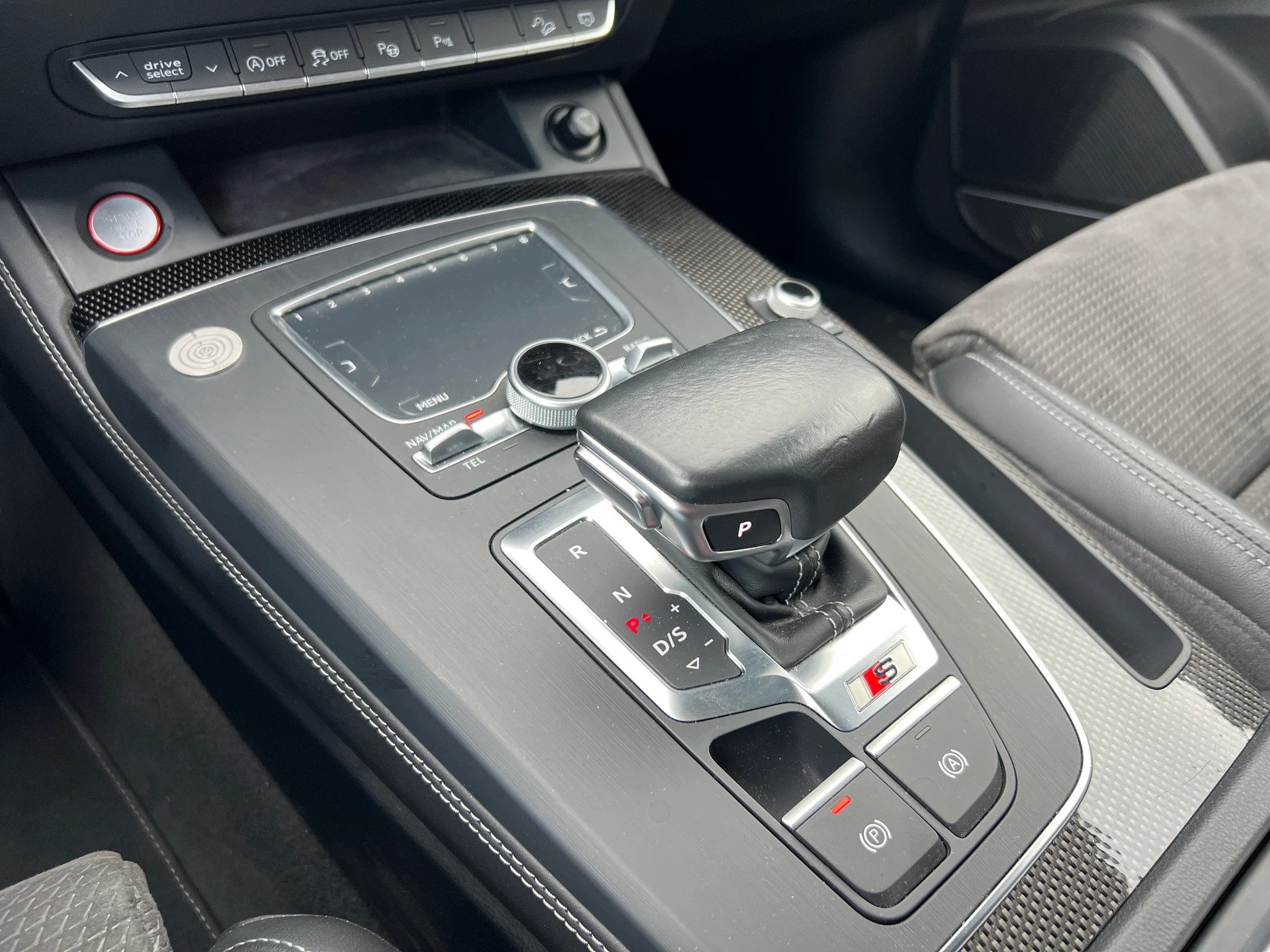 AUDI SQ5 3.0 TFSI quattro S-tronic (CH)-image-15