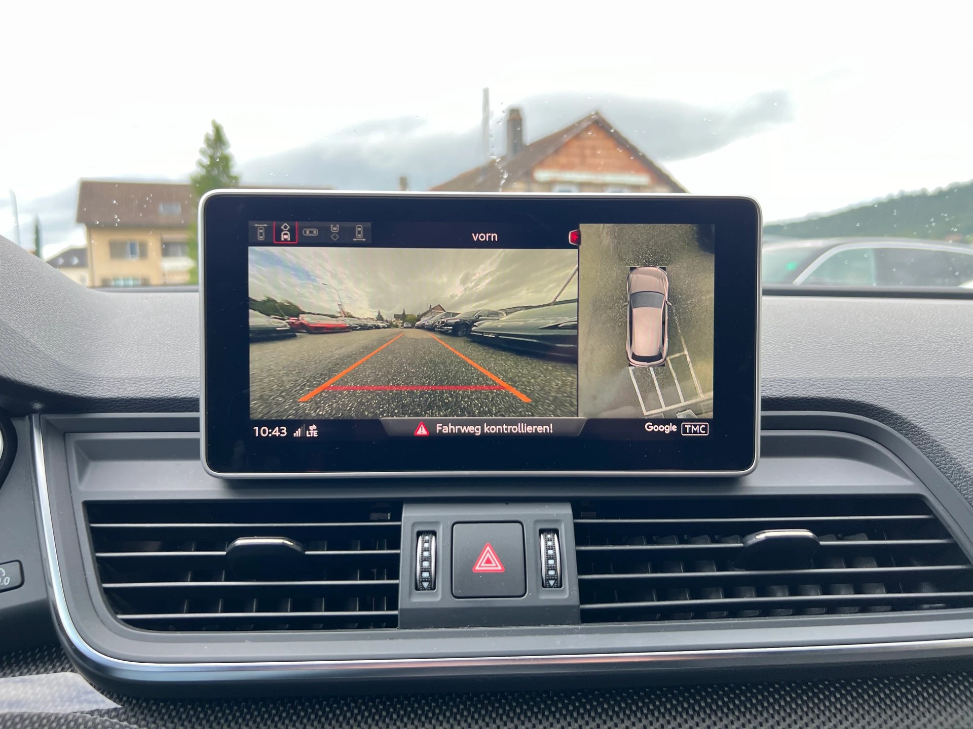 AUDI SQ5 3.0 TFSI quattro S-tronic (CH)-image-18