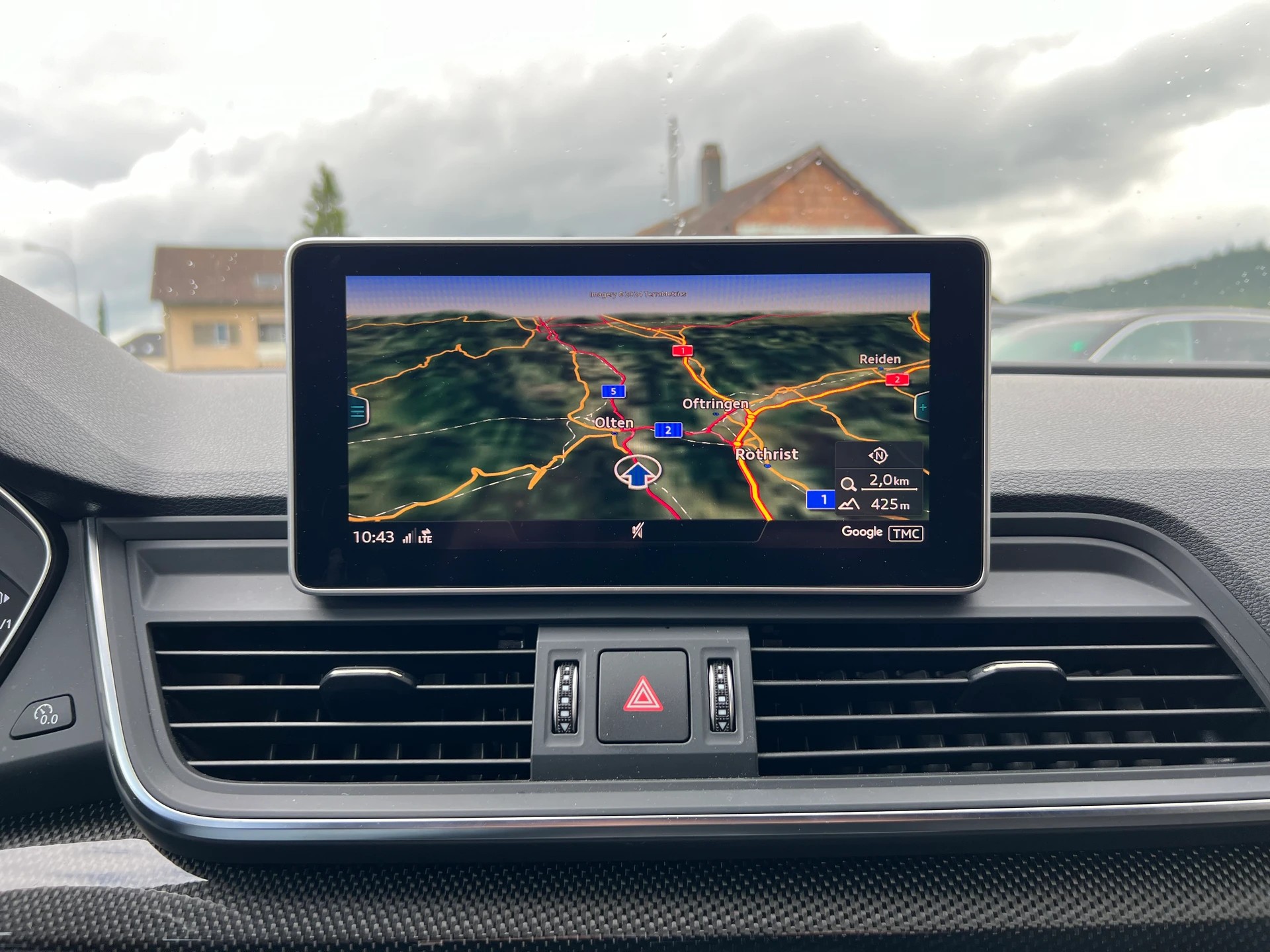 AUDI SQ5 3.0 TFSI quattro S-tronic (CH)-image-19