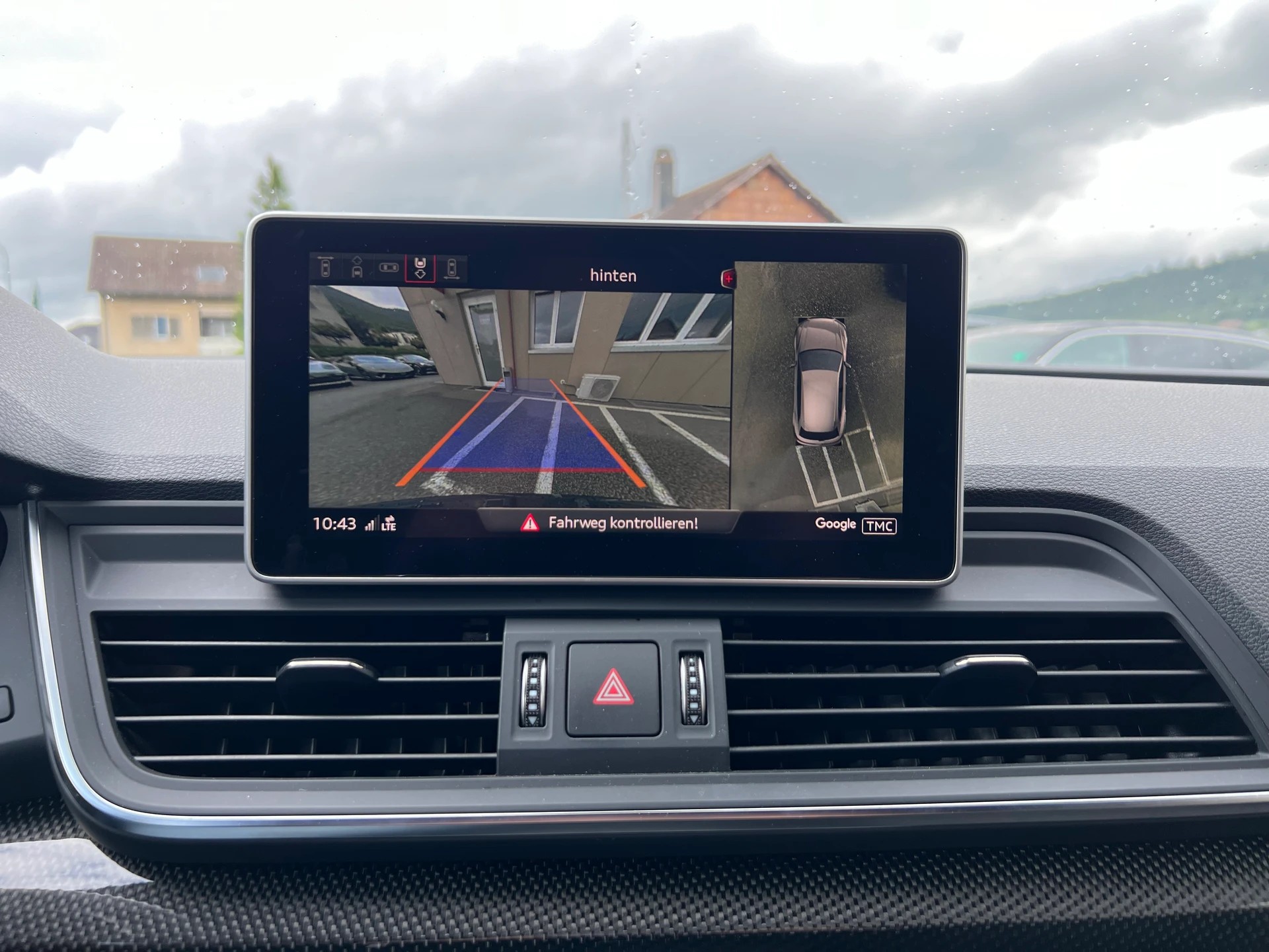 AUDI SQ5 3.0 TFSI quattro S-tronic (CH)-image-17
