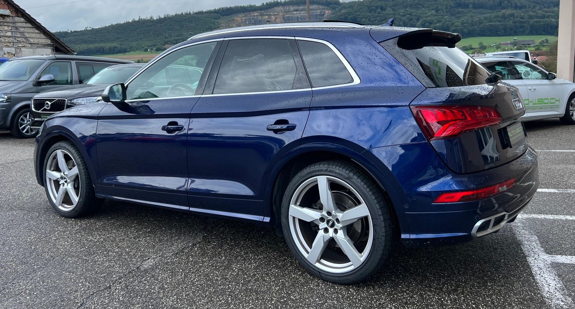 AUDI SQ5 3.0 TFSI quattro S-tronic (CH)-image-6