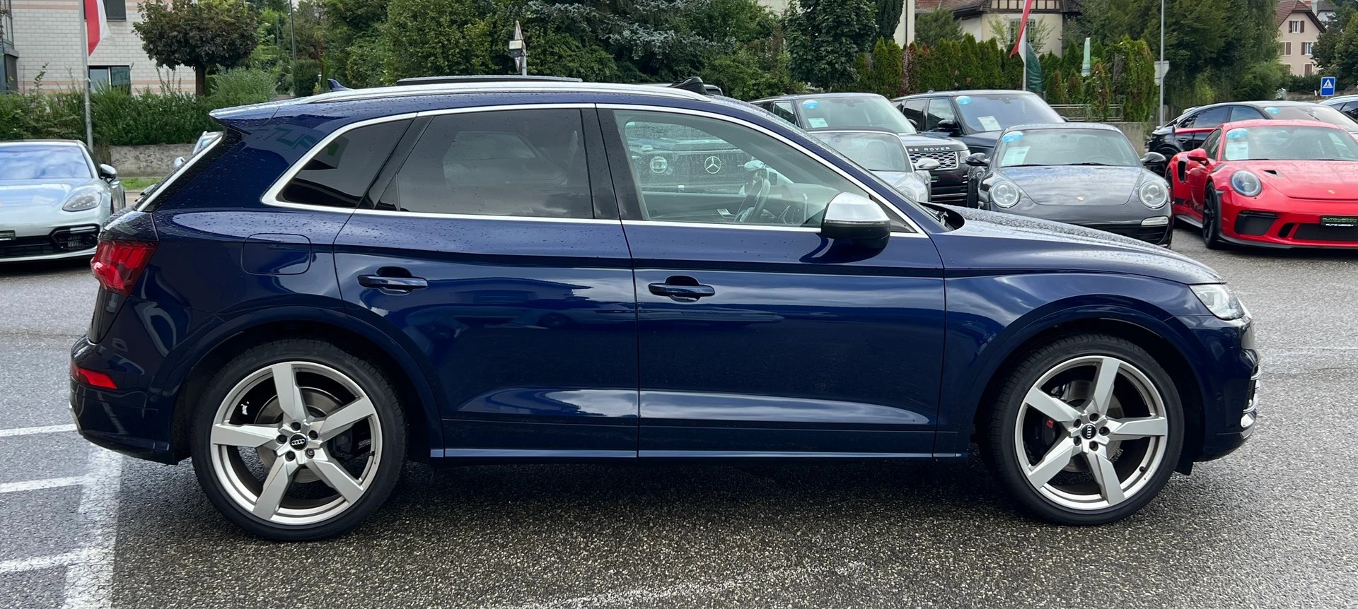 AUDI SQ5 3.0 TFSI quattro S-tronic (CH)-image-3