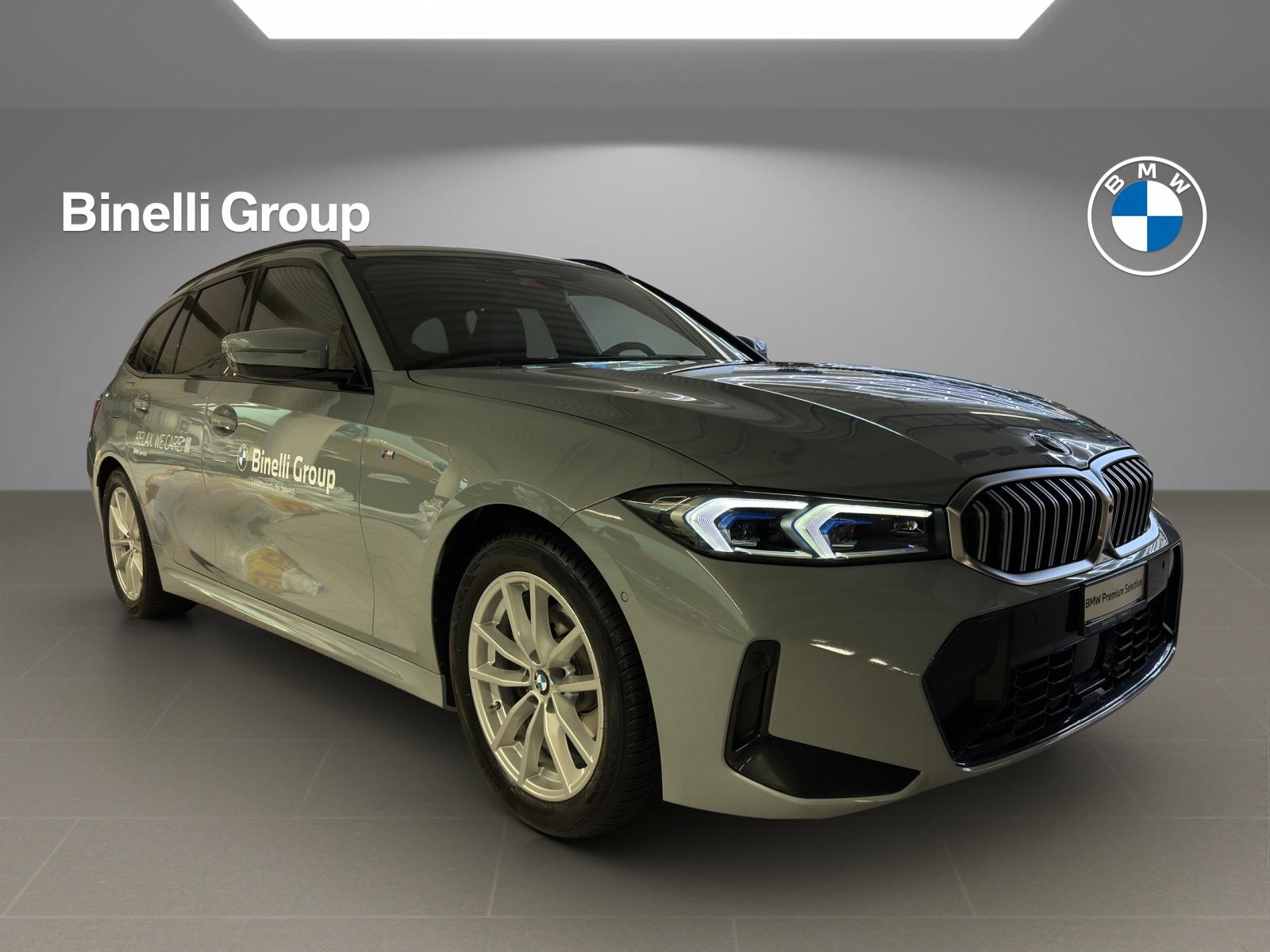 BMW 320d xDrive Touring M Sport-image-6