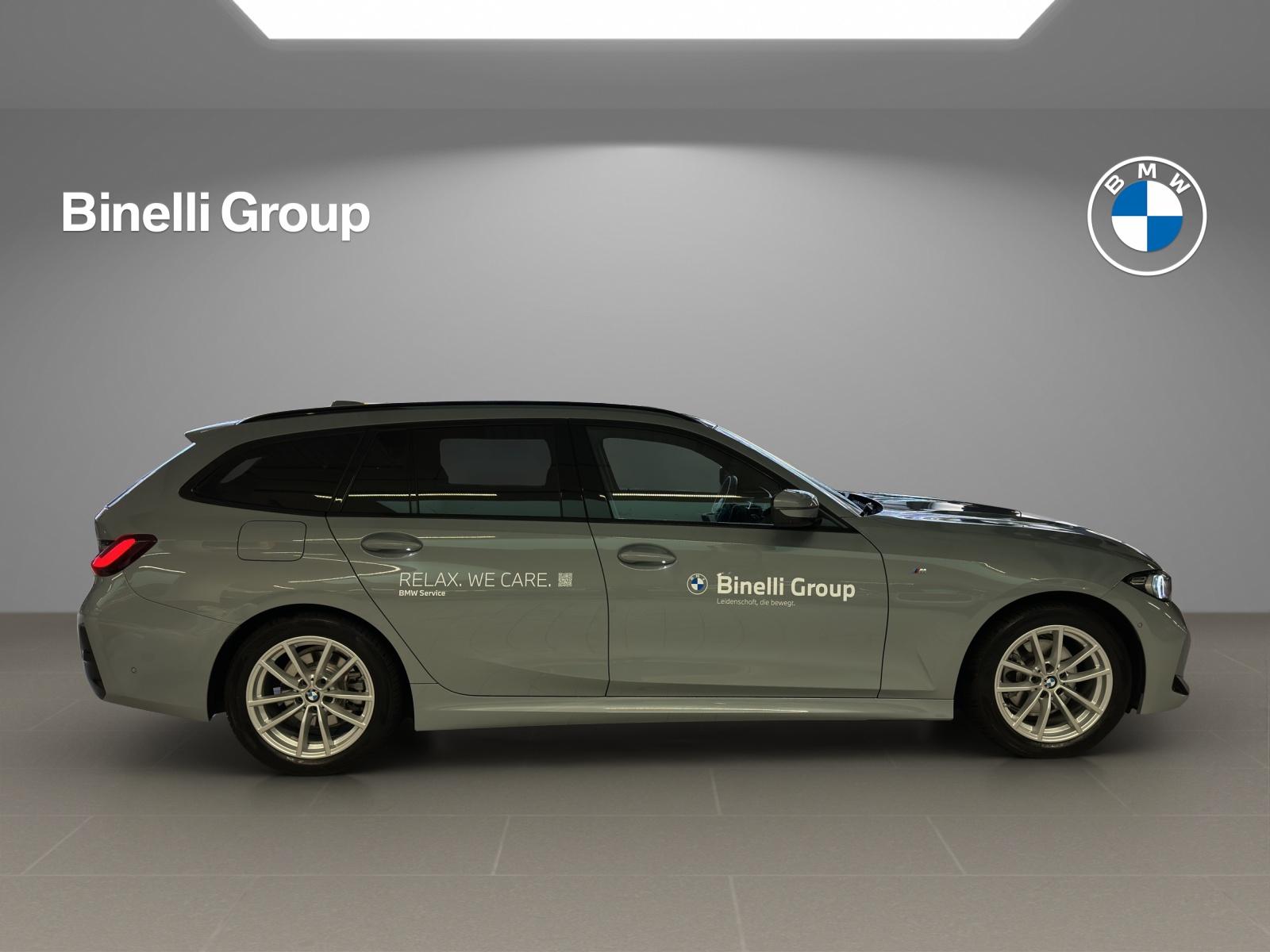 BMW 320d xDrive Touring M Sport-image-5