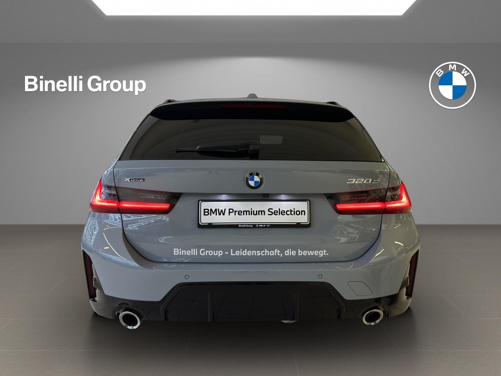 BMW 320d xDrive Touring M Sport-image-3