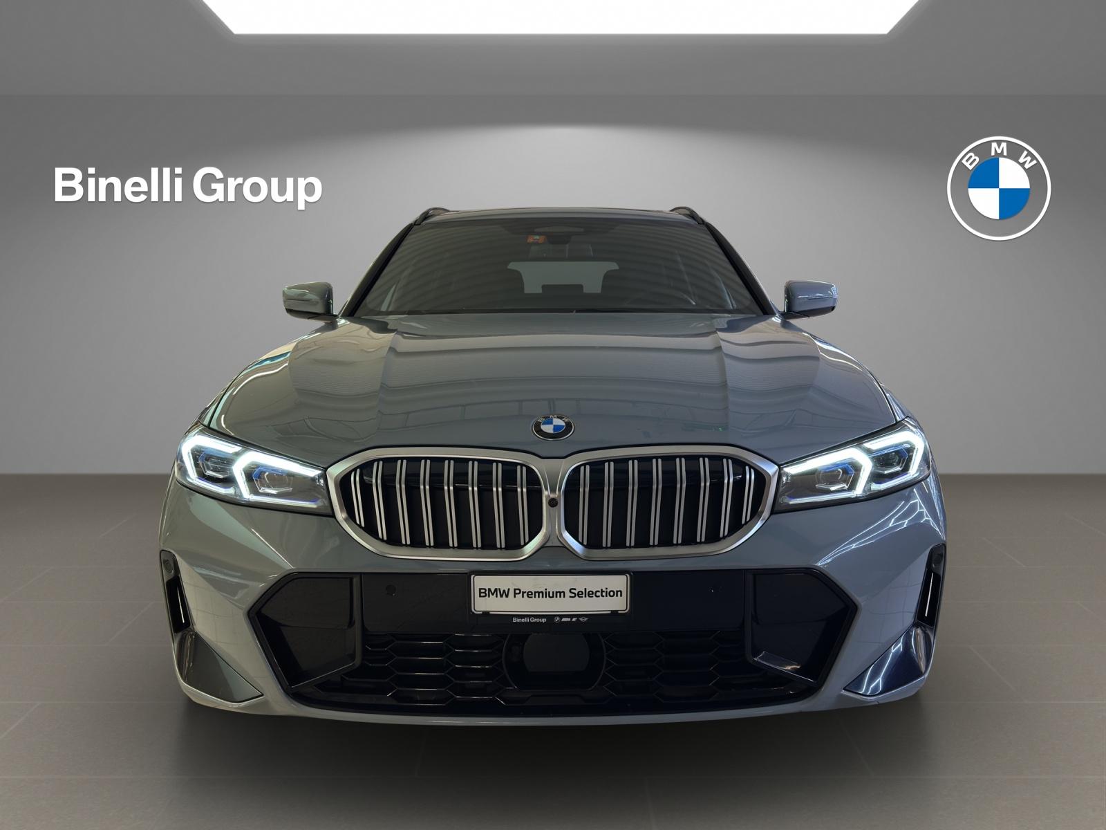 BMW 320d xDrive Touring M Sport-image-7