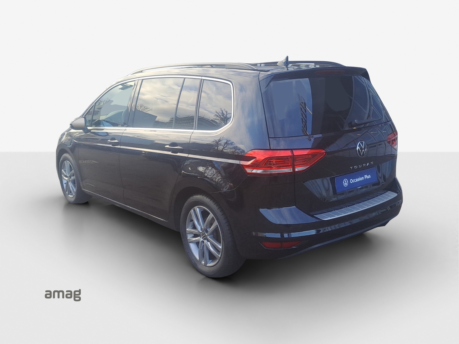 VW Touran 1.5 TSI EVO Comfortline United DSG-image-2