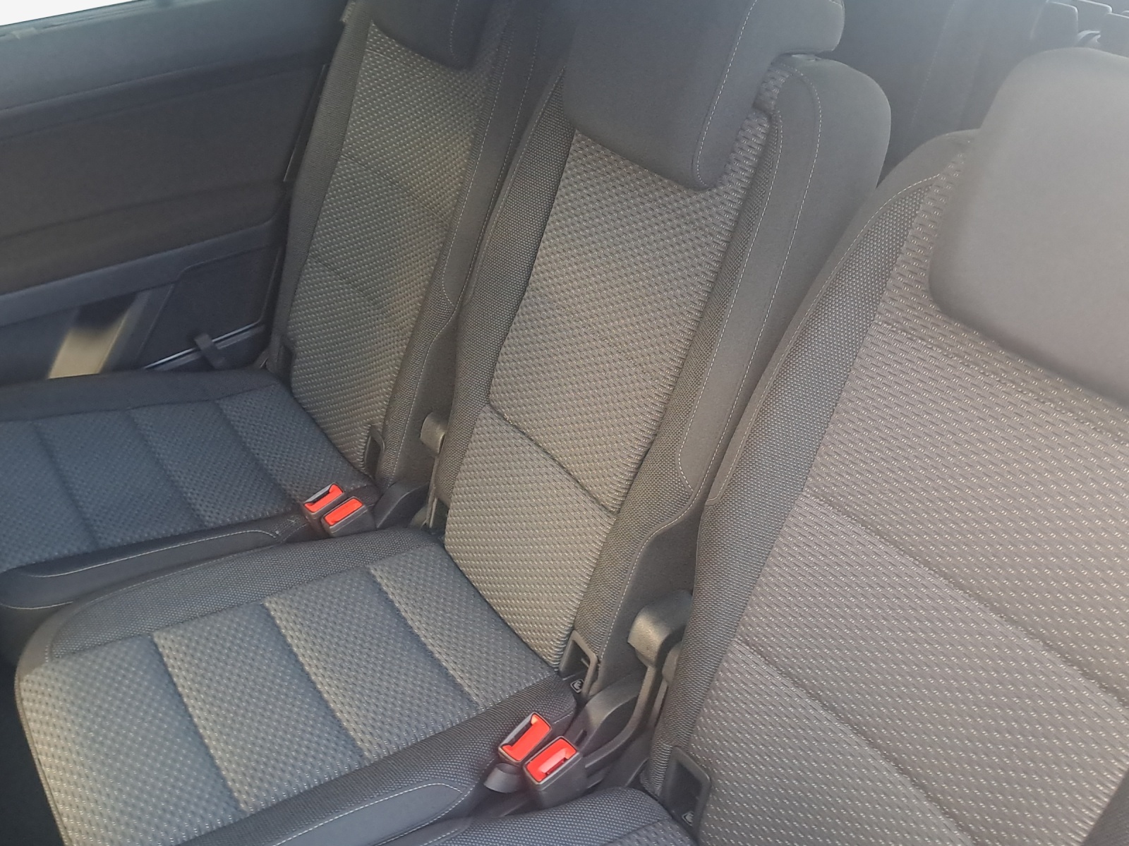 VW Touran 1.5 TSI EVO Comfortline United DSG-image-11