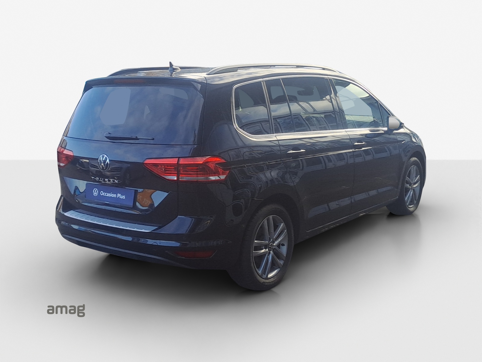 VW Touran 1.5 TSI EVO Comfortline United DSG-image-4