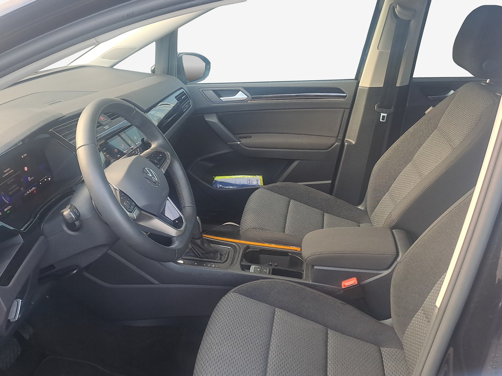 VW Touran 1.5 TSI EVO Comfortline United DSG-image-7