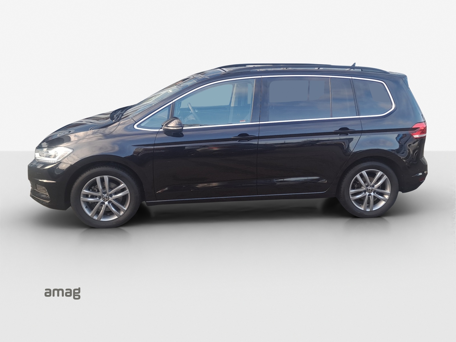 VW Touran 1.5 TSI EVO Comfortline United DSG-image-1
