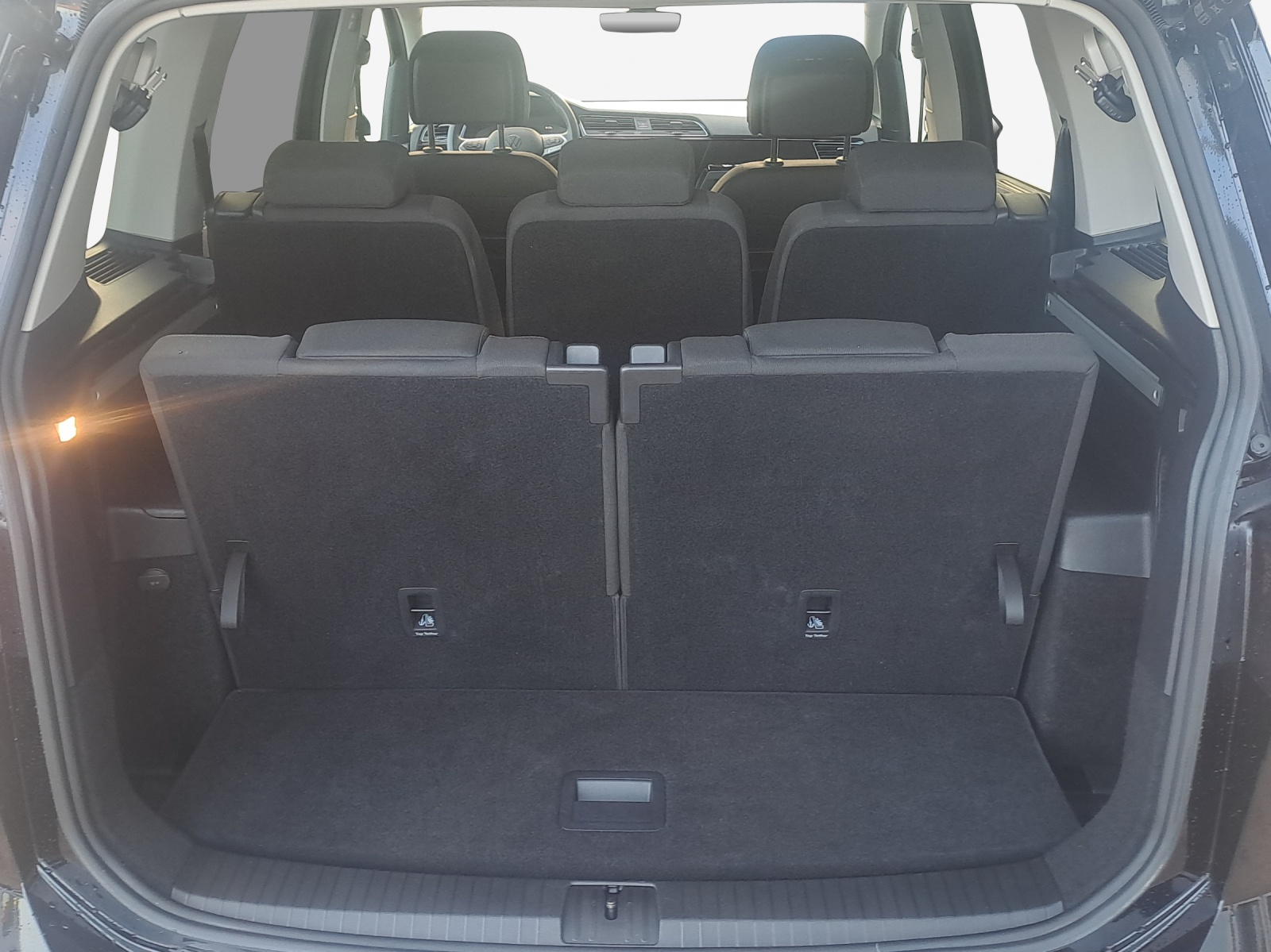 VW Touran 1.5 TSI EVO Comfortline United DSG-image-12