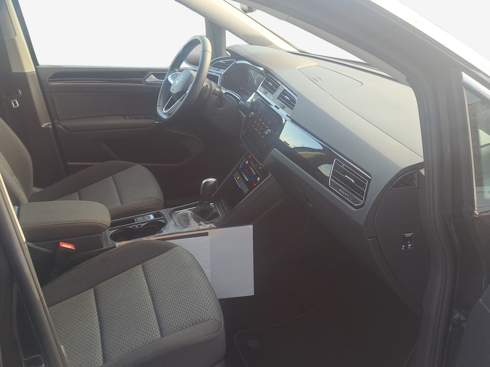 VW Touran 1.5 TSI EVO Comfortline United DSG-image-13