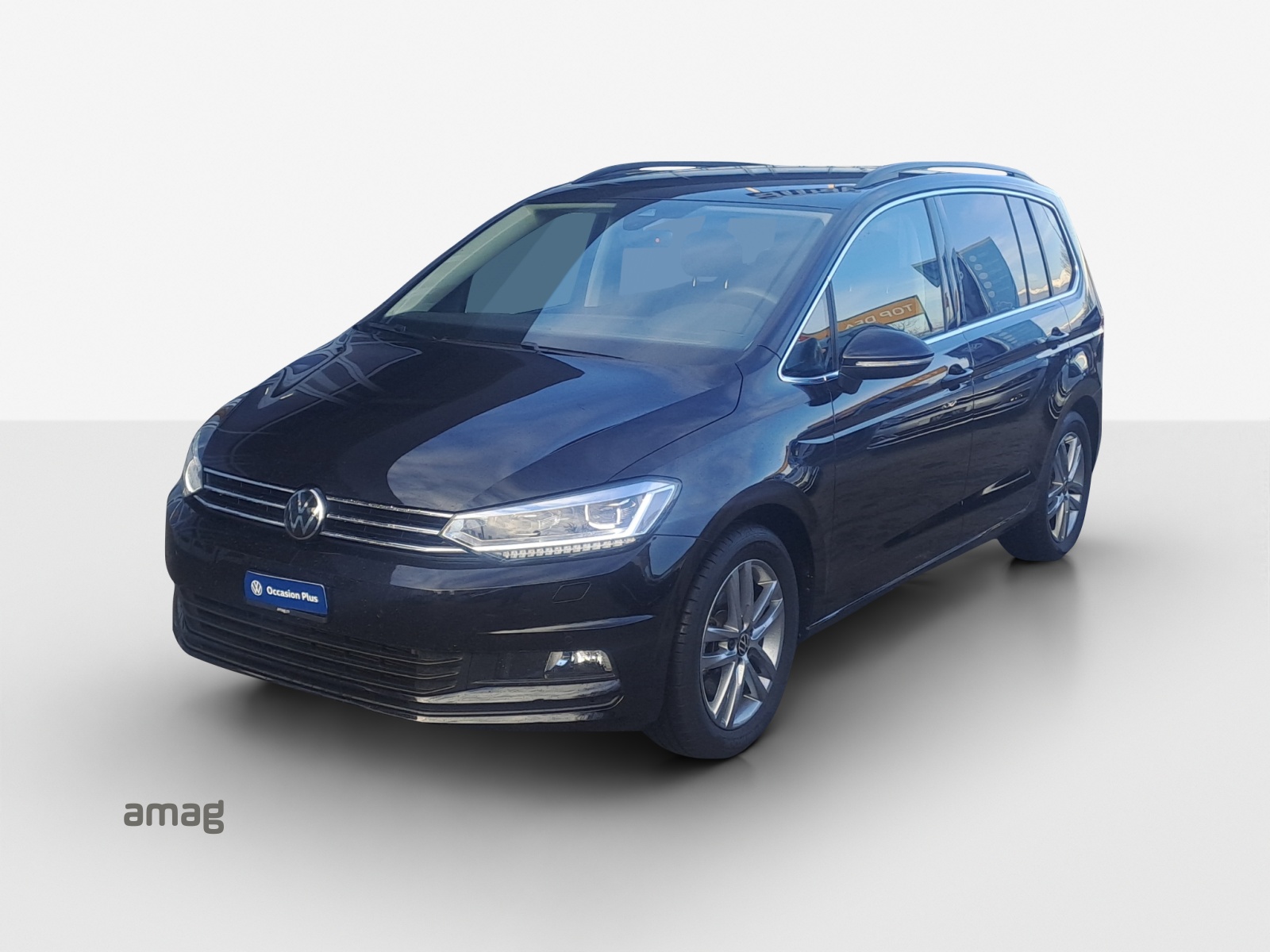 VW Touran 1.5 TSI EVO Comfortline United DSG-image-0