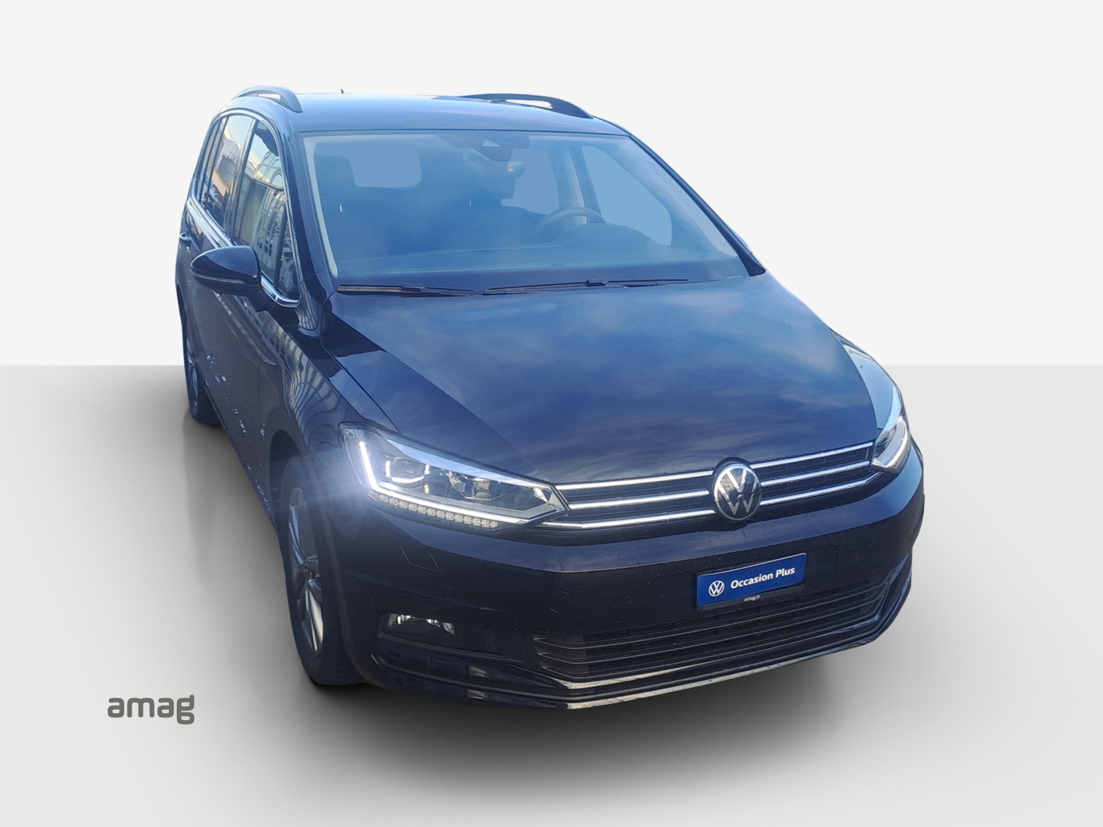 VW Touran 1.5 TSI EVO Comfortline United DSG-image-15