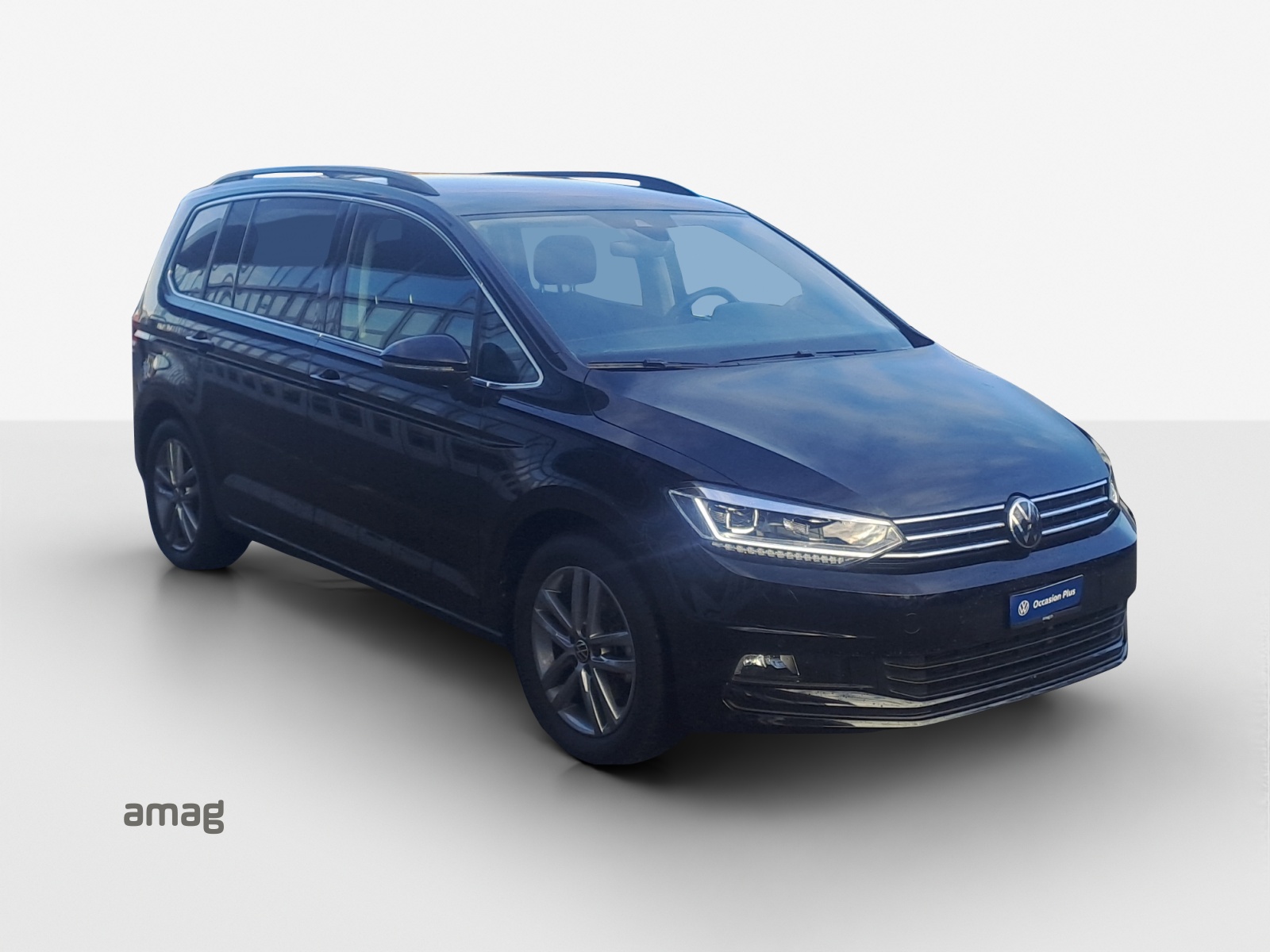 VW Touran 1.5 TSI EVO Comfortline United DSG-image-5